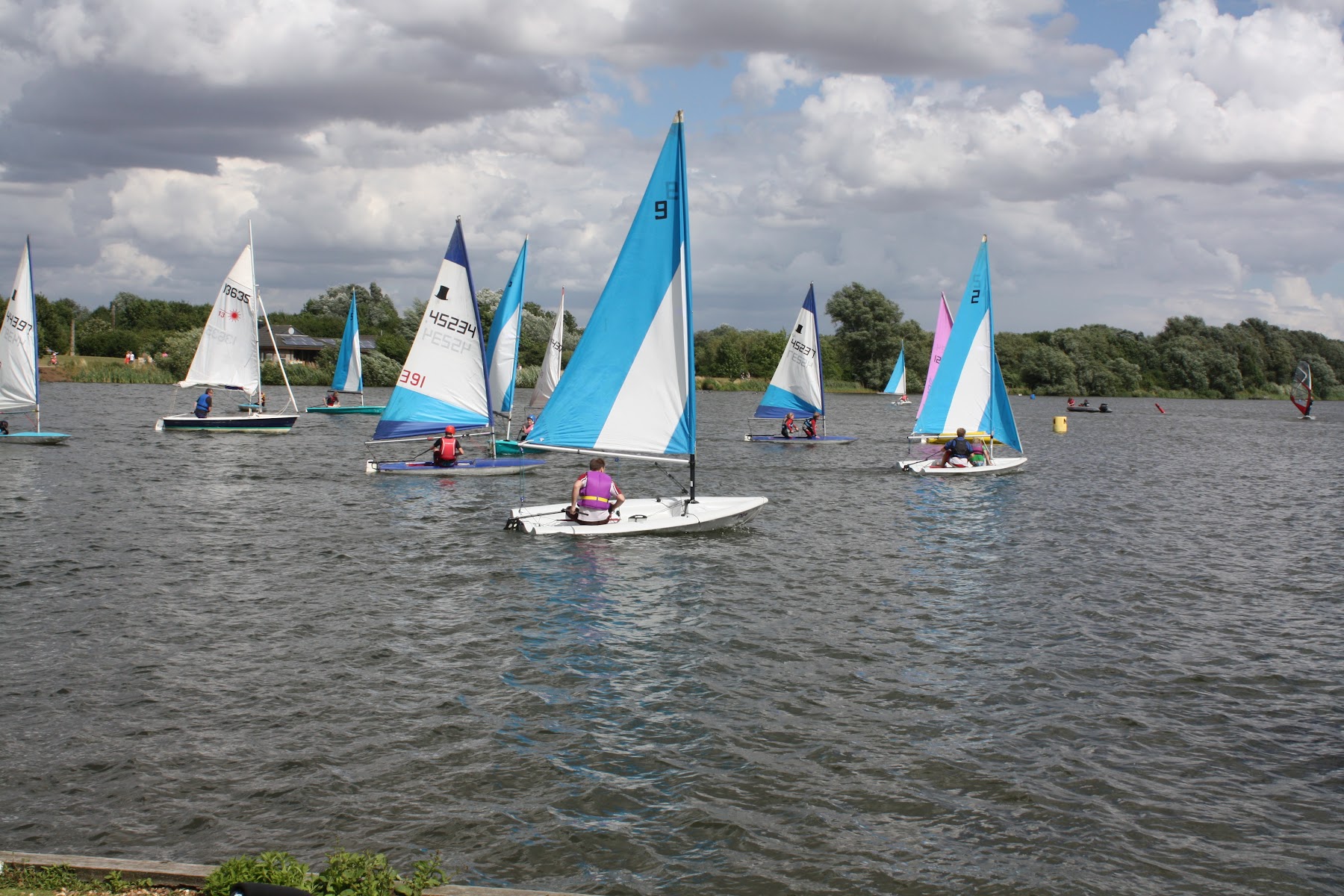 Priory Sailing Club