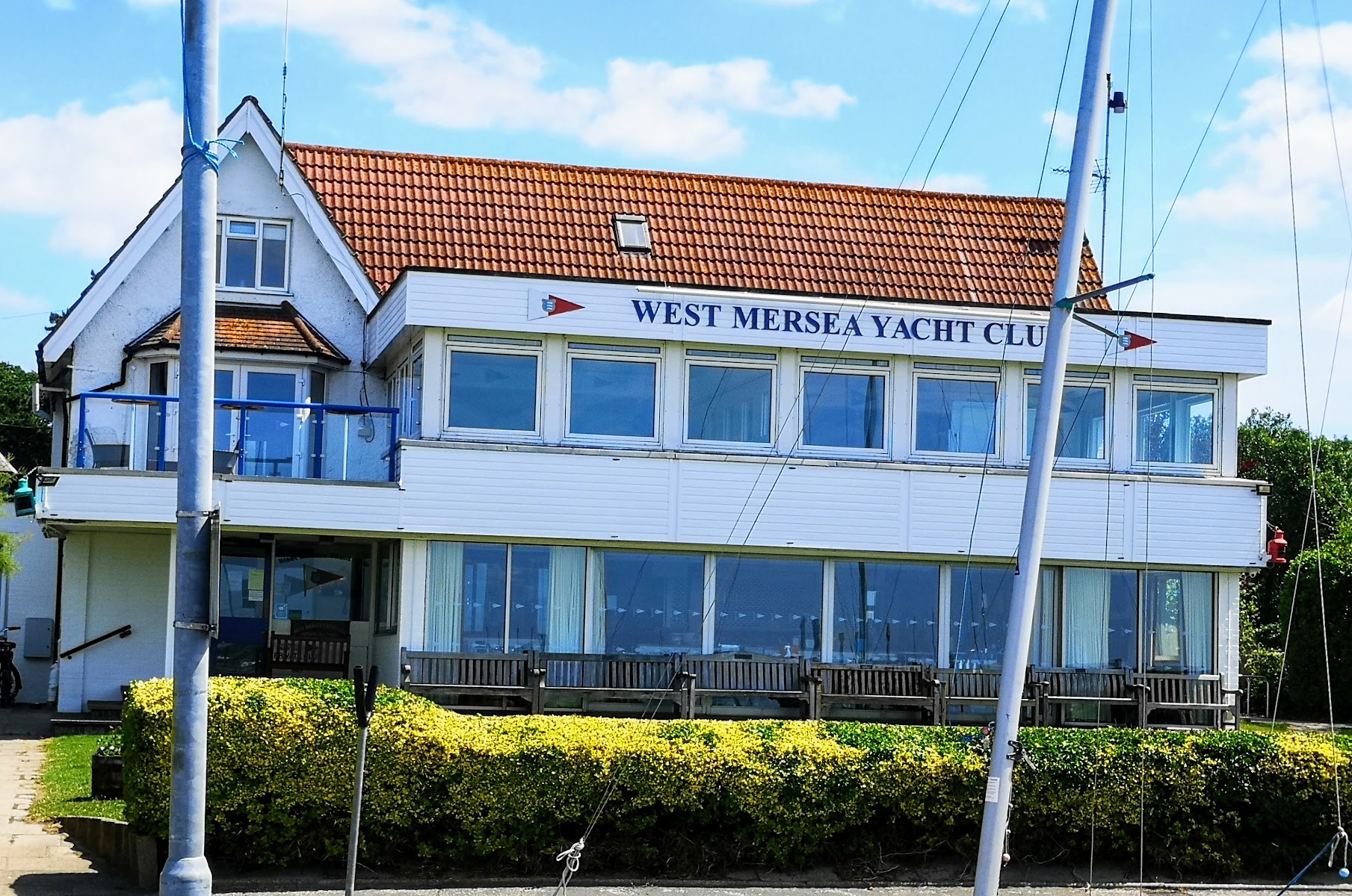 West Mersea Yacht Club