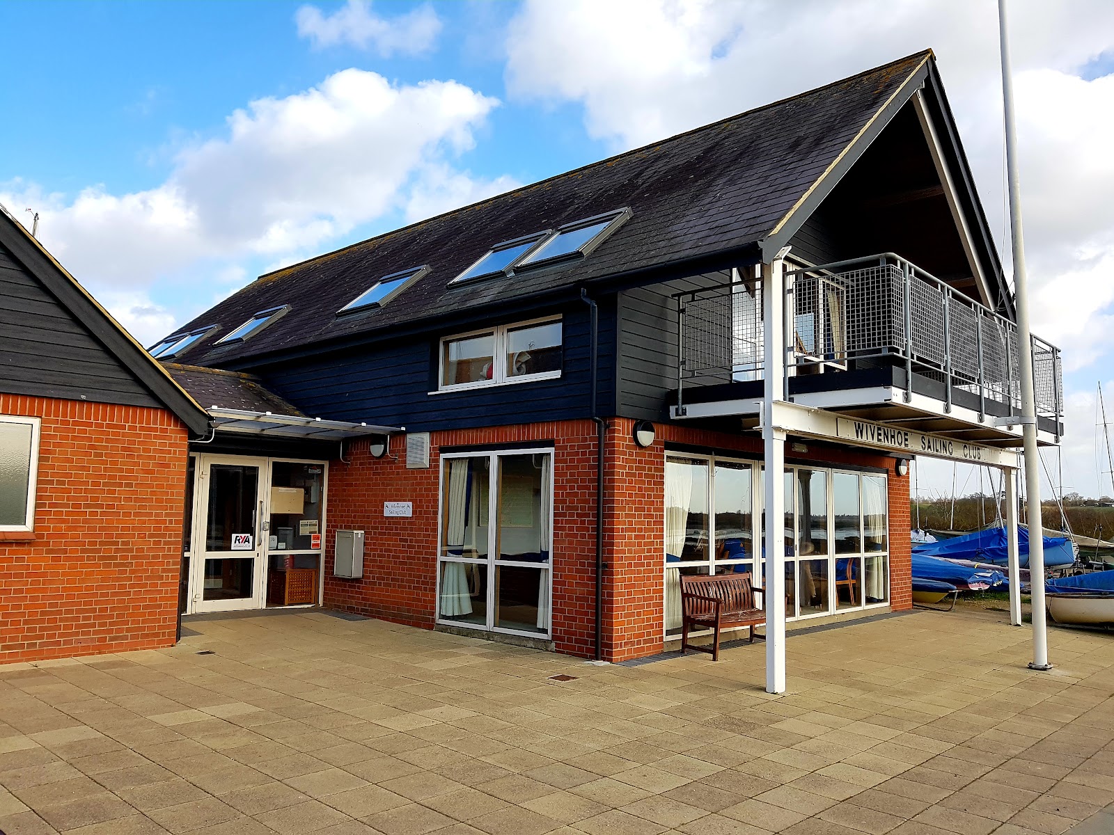 Wivenhoe Sailing Club