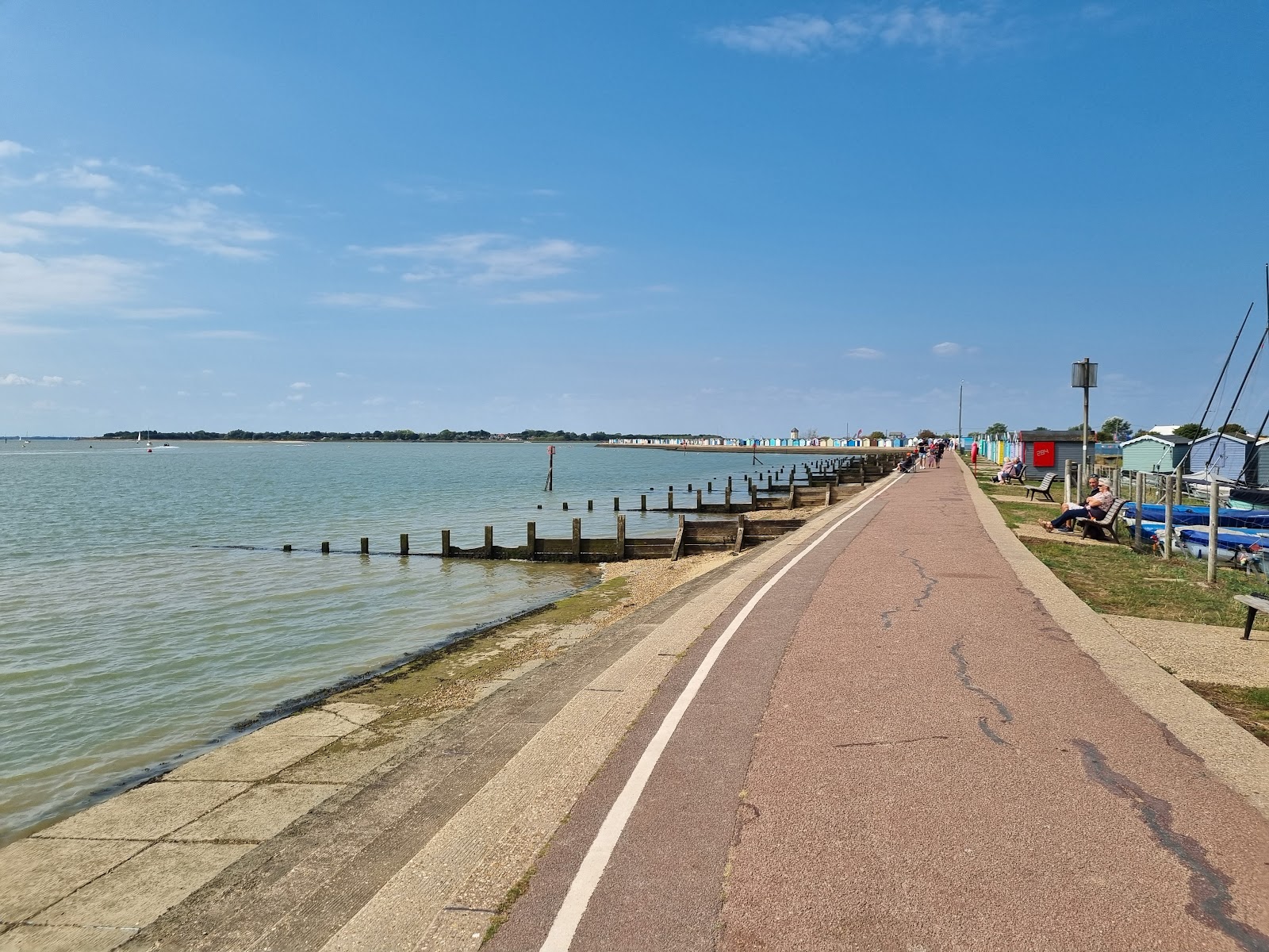 Brightlingsea Sailing Club