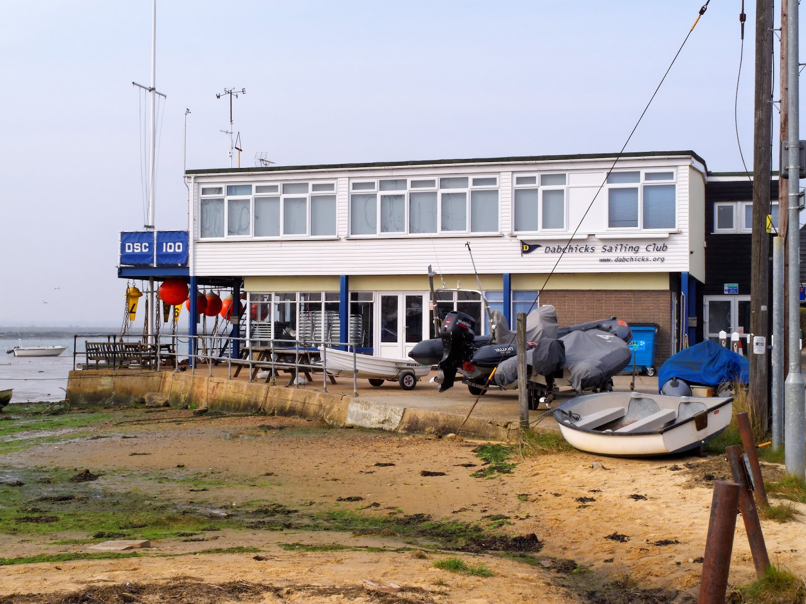Dabchicks Sailing Club