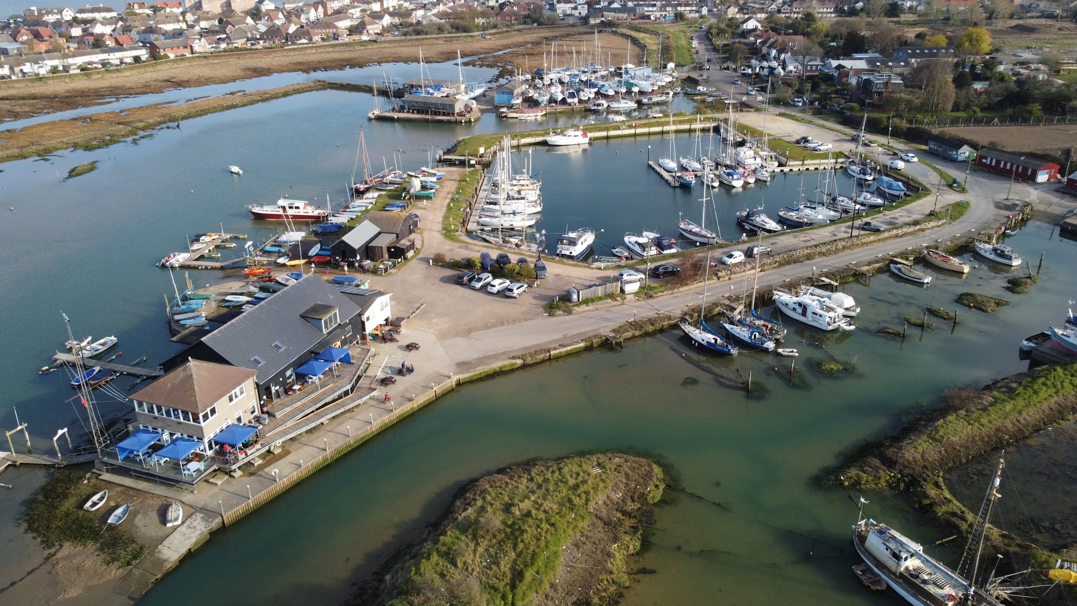 Walton and Frinton Yacht Club