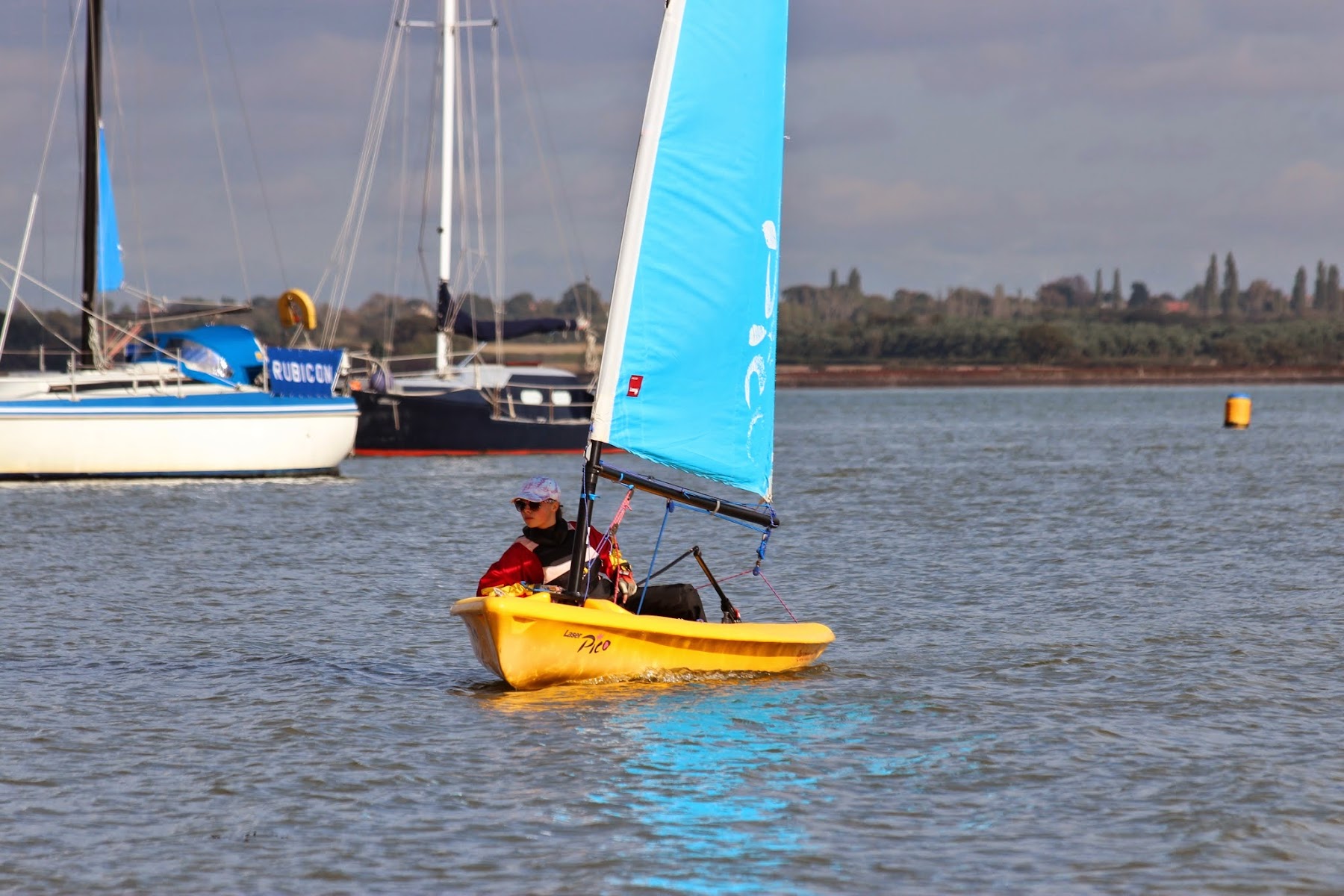 Marconi Sailing Club