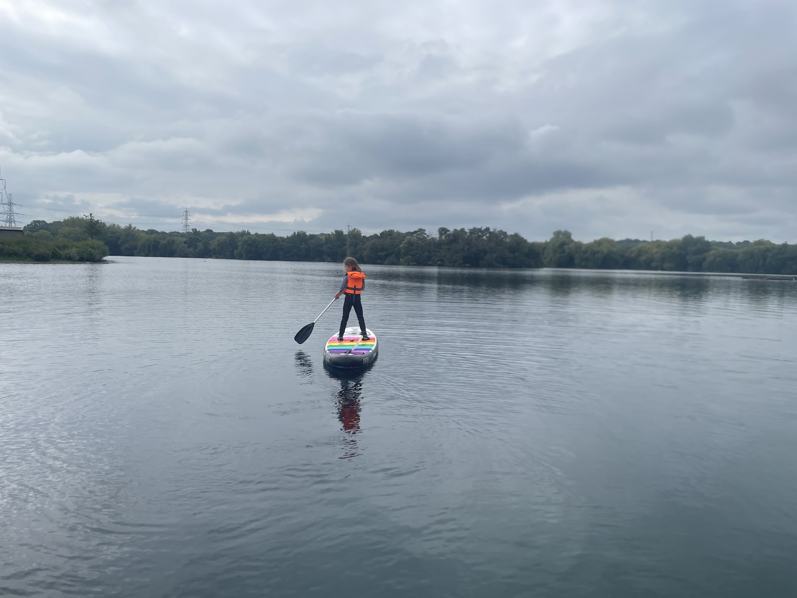 Burghfield Sailing Club