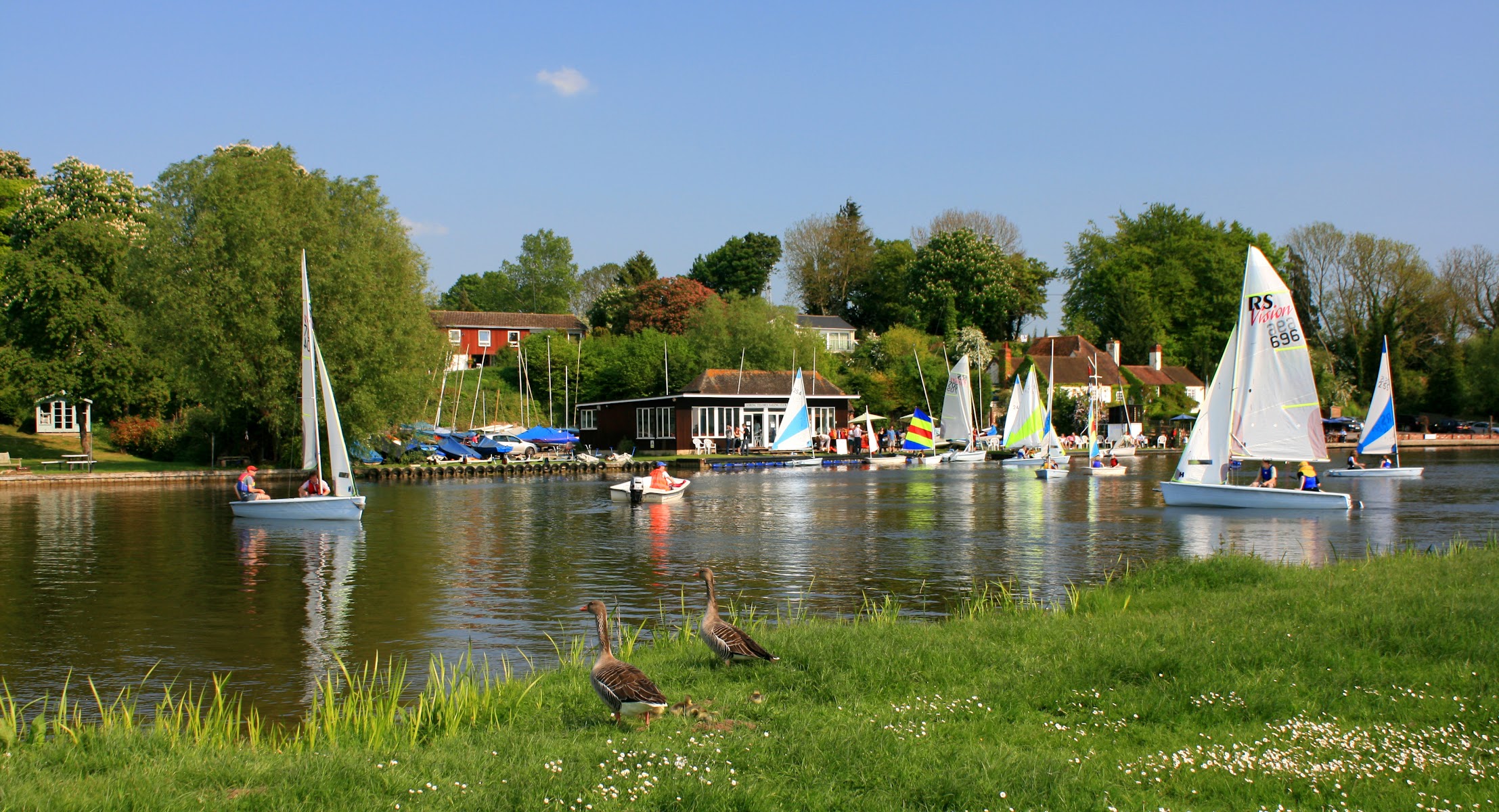 Goring Thames Sailing Club