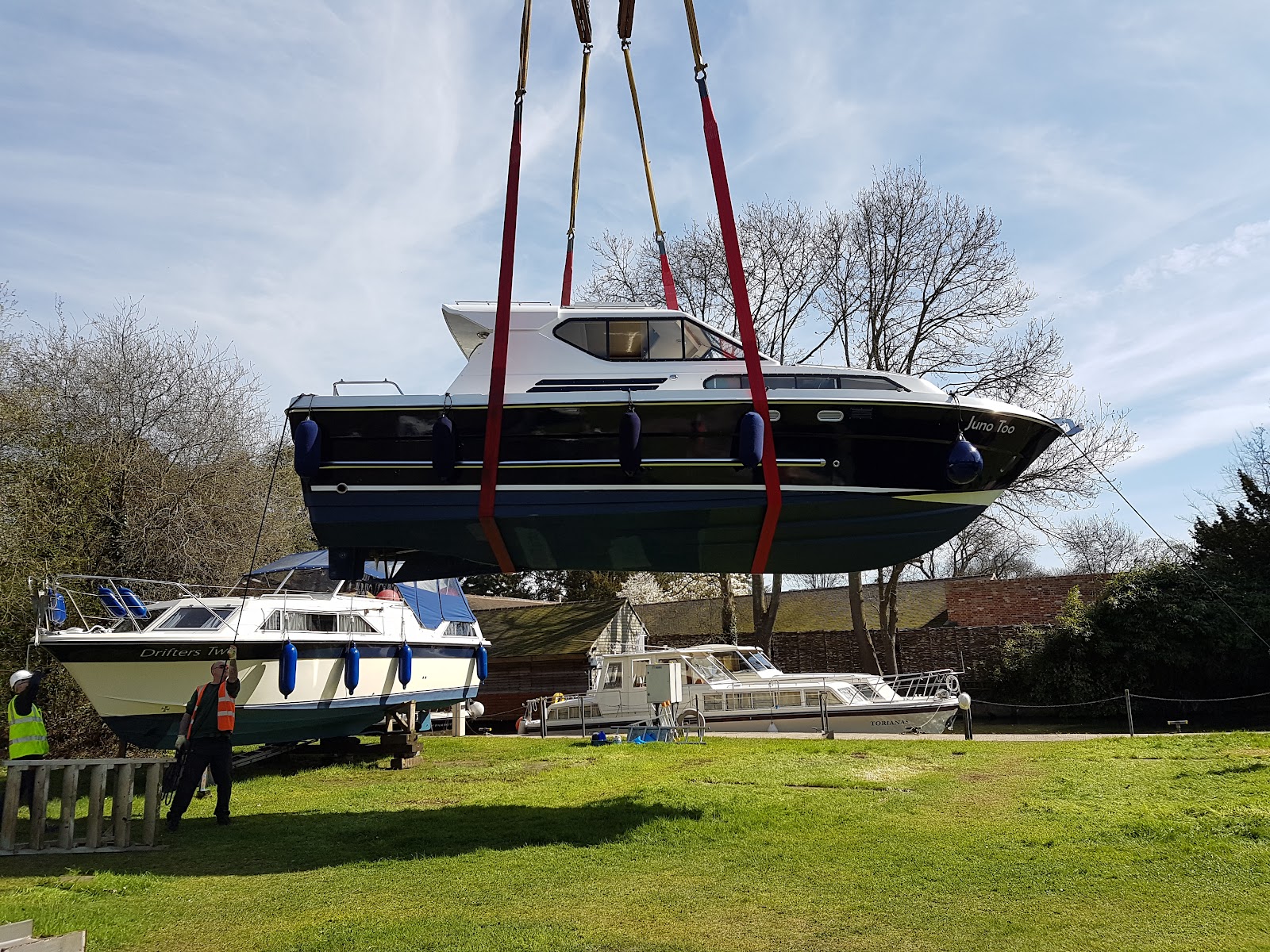 Upper Thames Motor Yacht Club