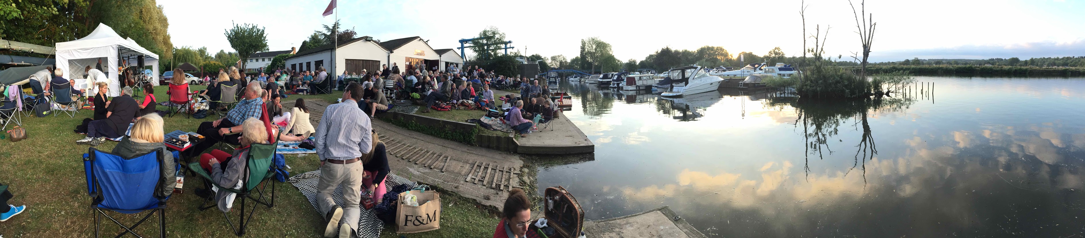 Wargrave Boating Club