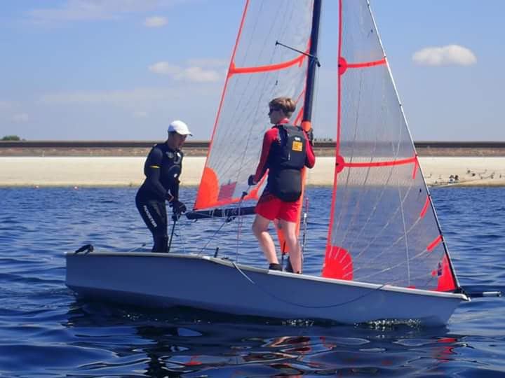 Datchet Water Sailing Club Ltd