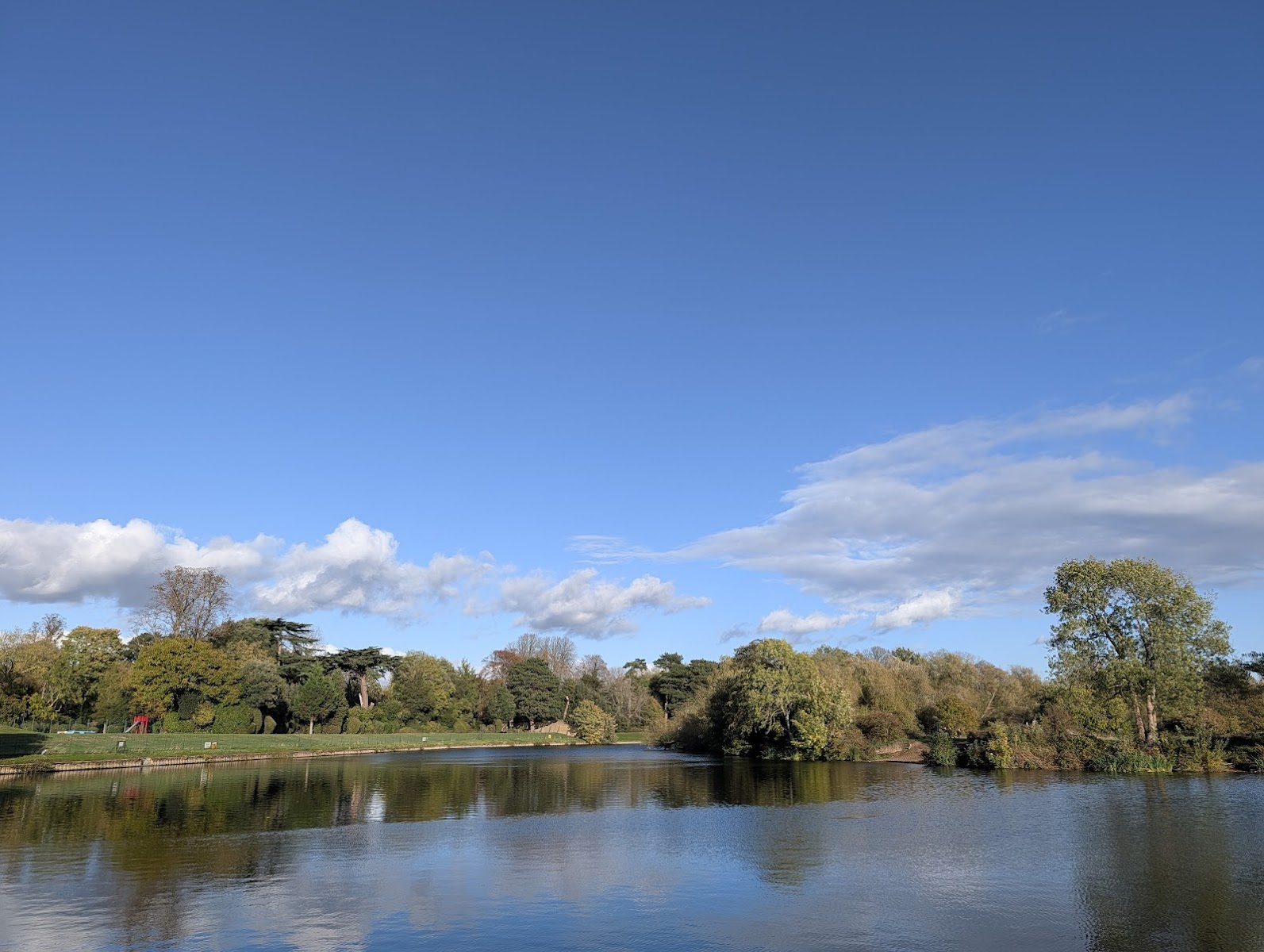 Desborough Sailing Club