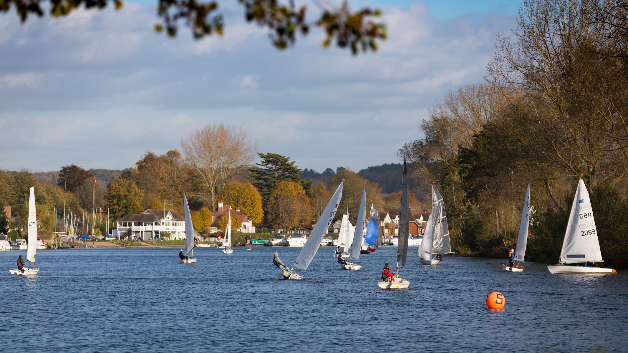Upper Thames Sailing Club