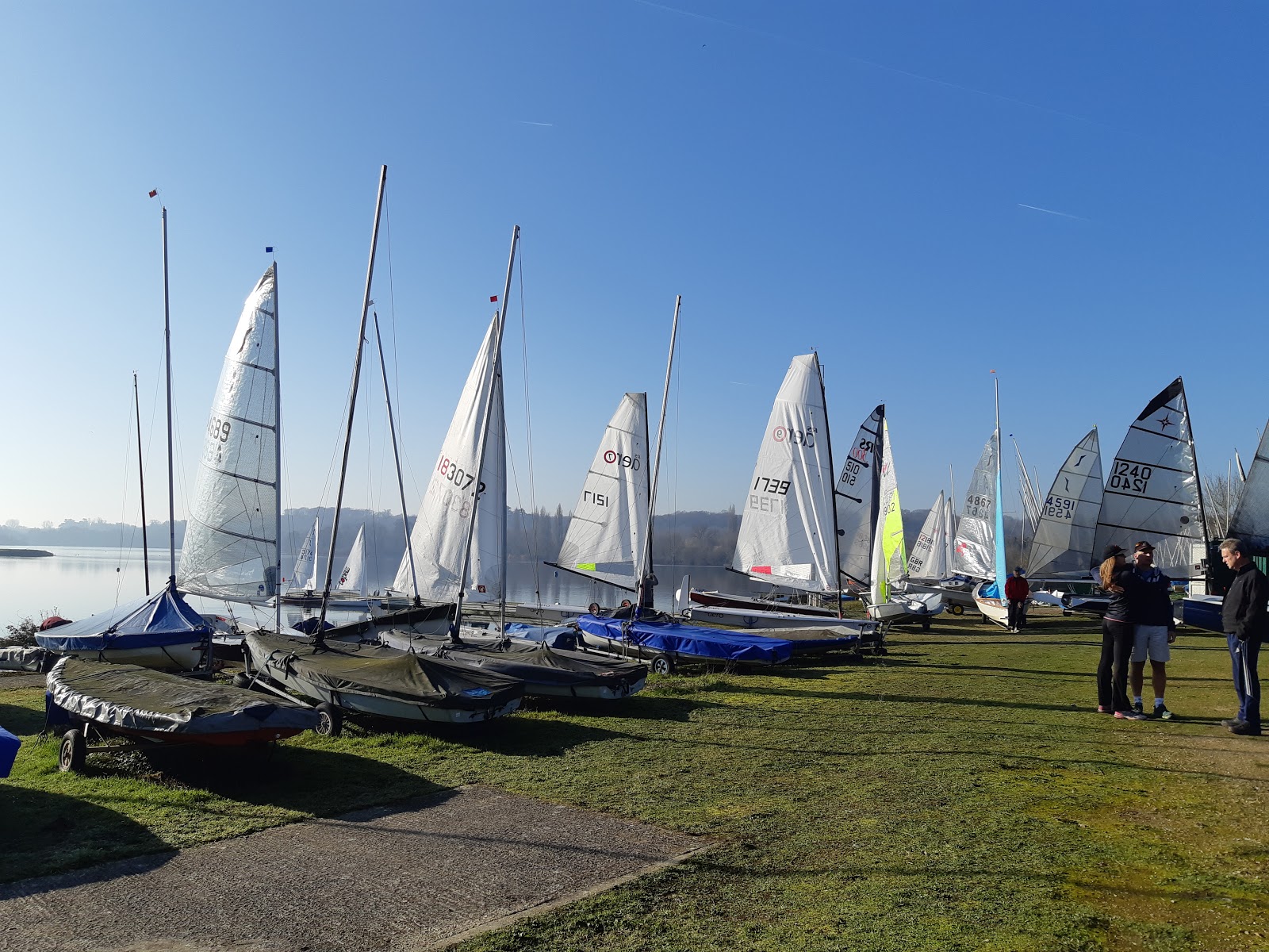 Broadwater Sailing Club