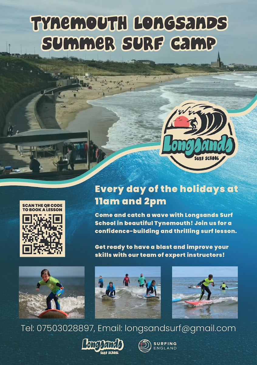 Longsands Surf School