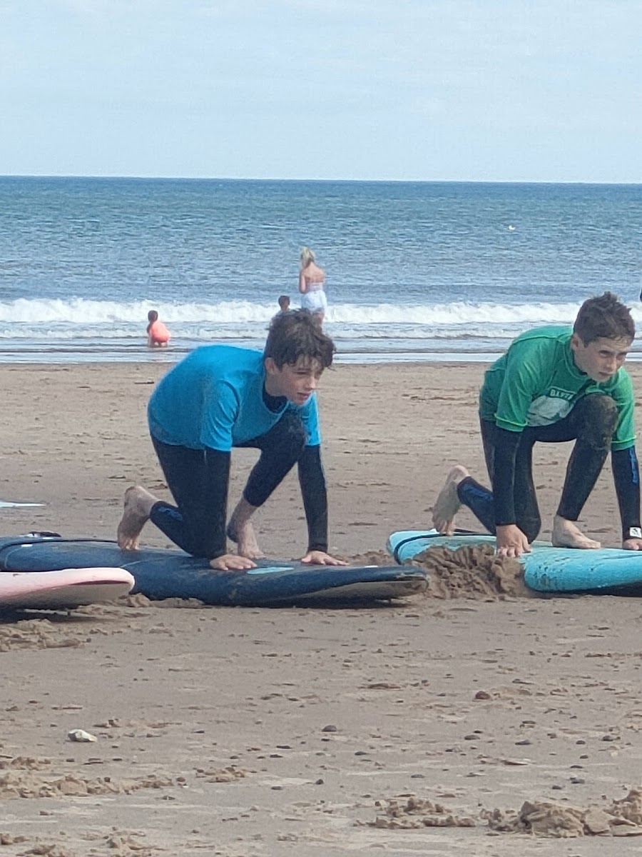 South Beach Surf School