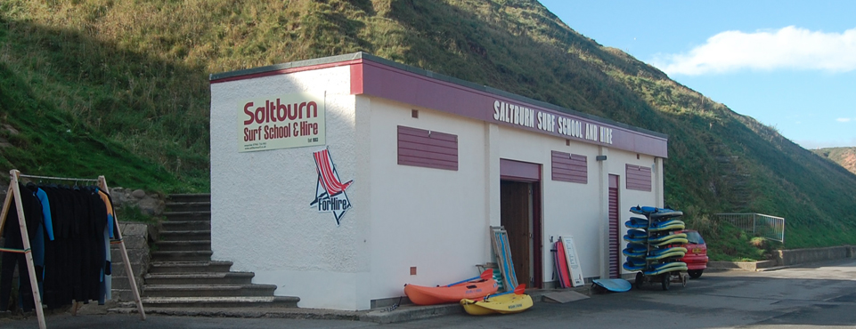 Saltburn Surf School