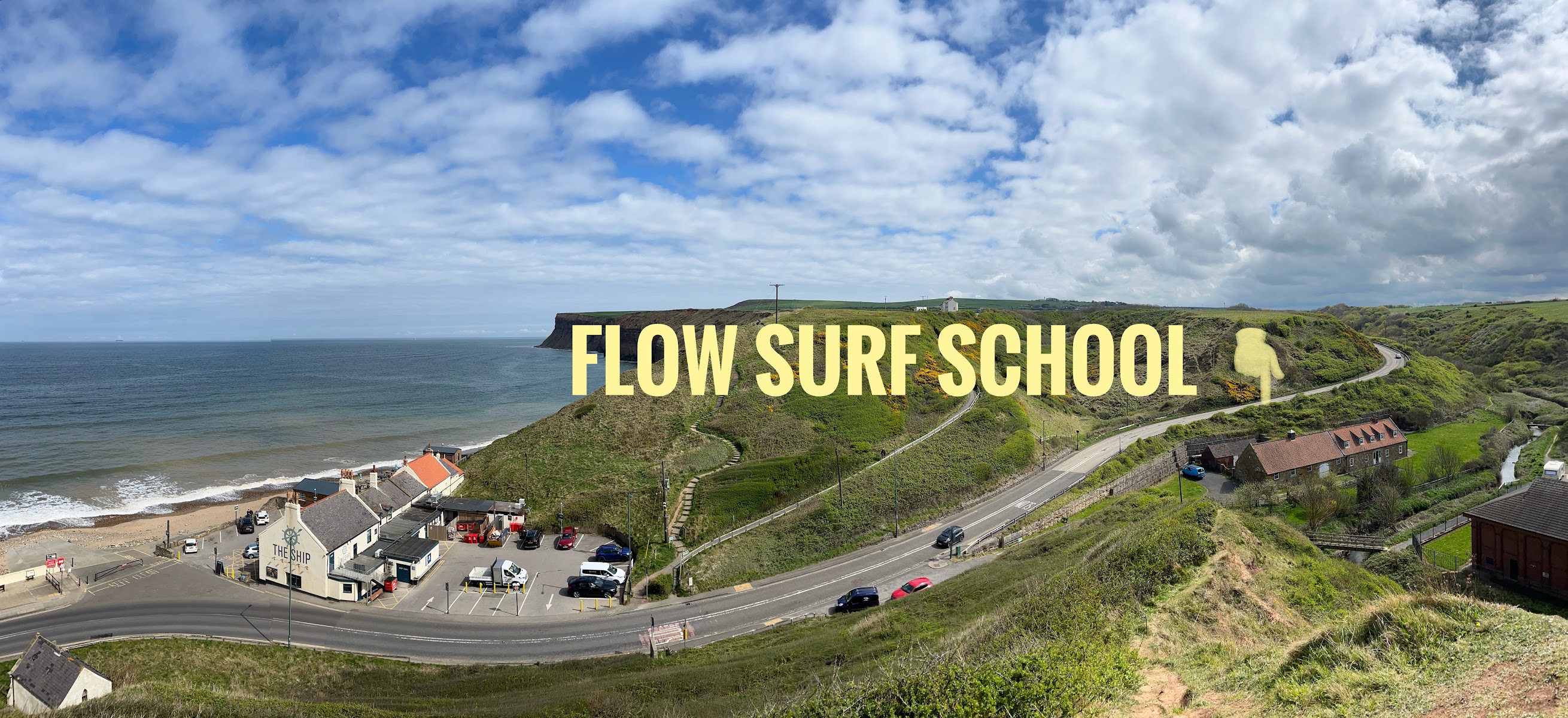 Flow Surf School