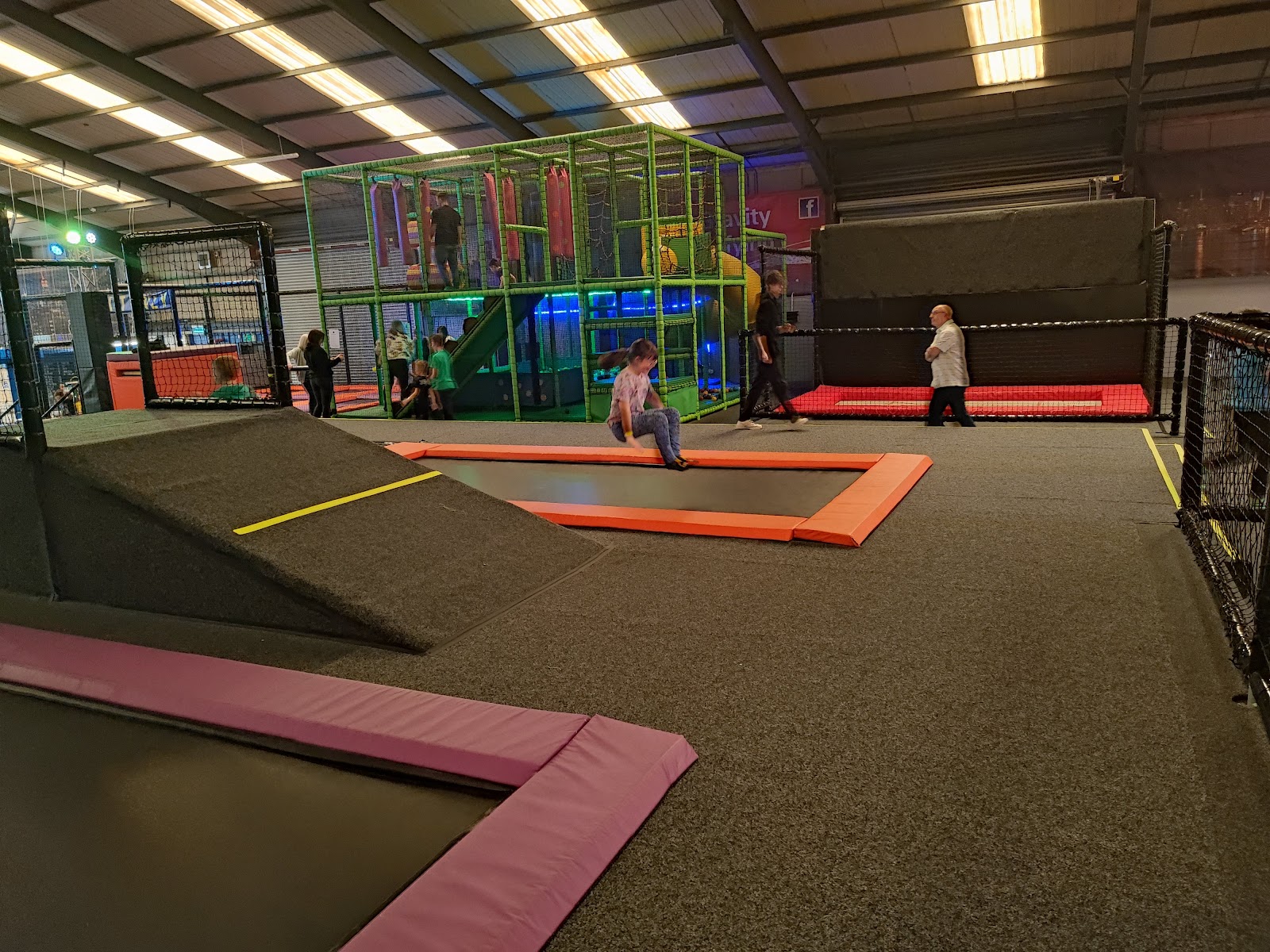 Infinity Adventure Park