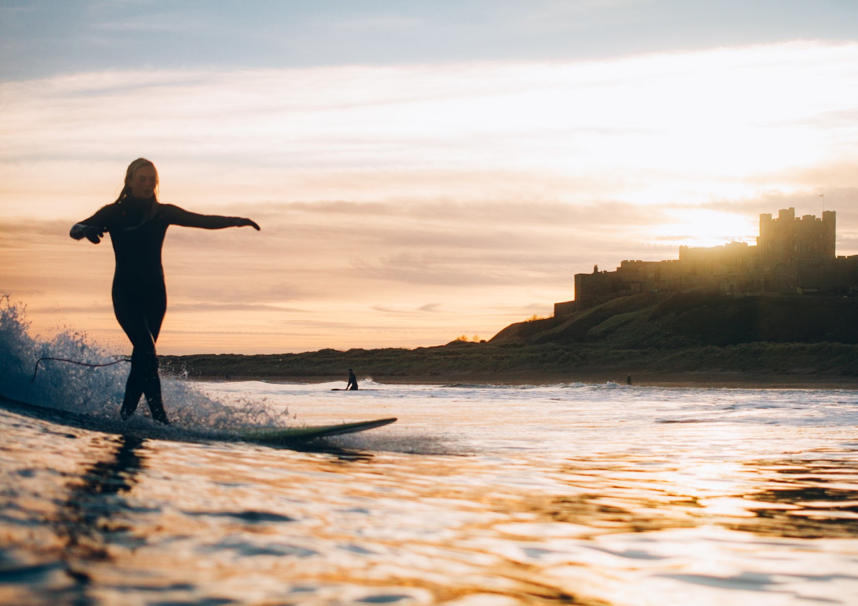 NE Surf School