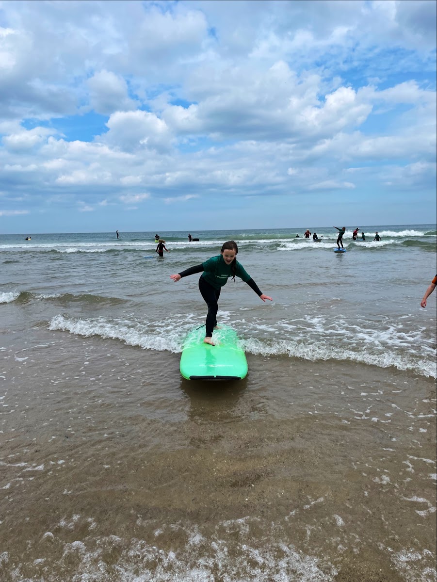 Surf Northumberland