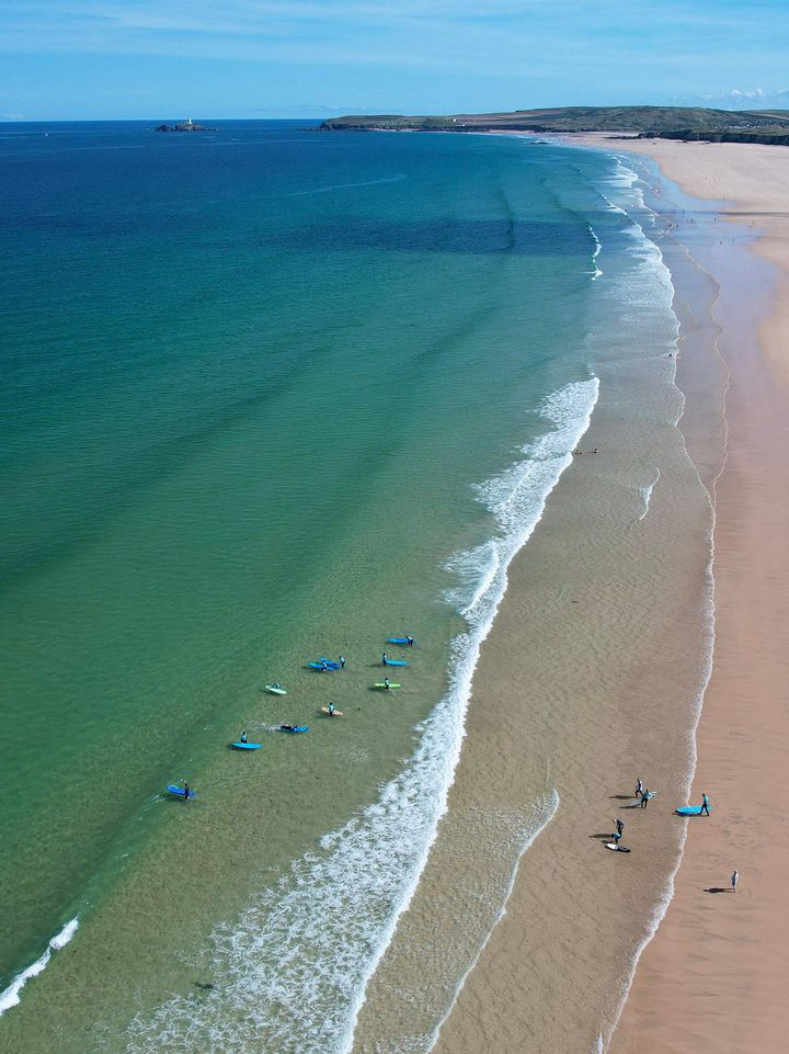 Hayle Surf School