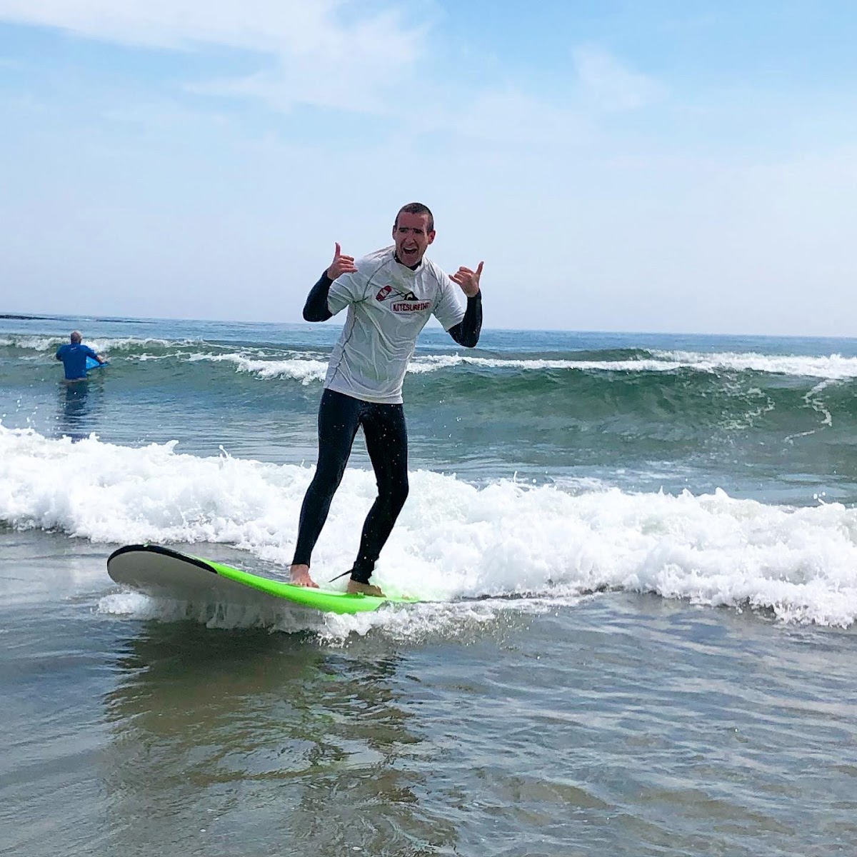 KA surf school