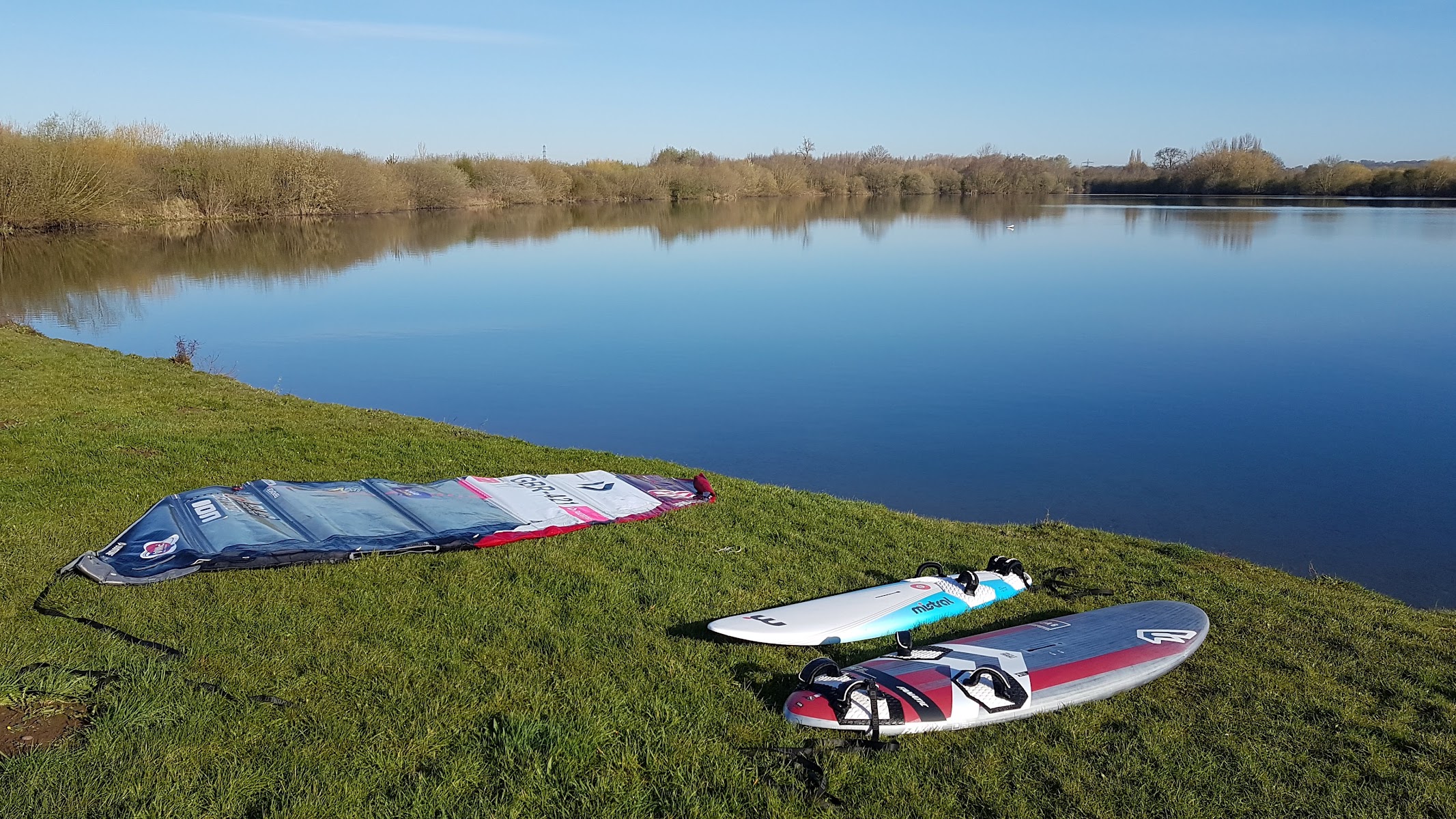 Trent Windsurfing Club