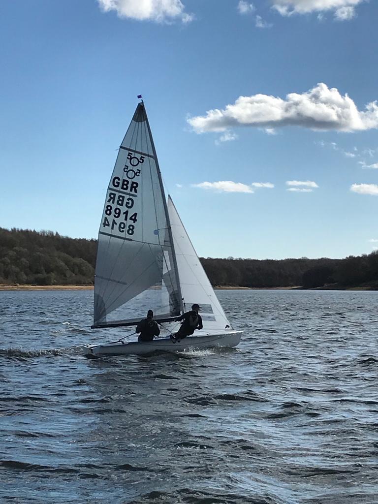 Burton Sailing & Windsurfing Club