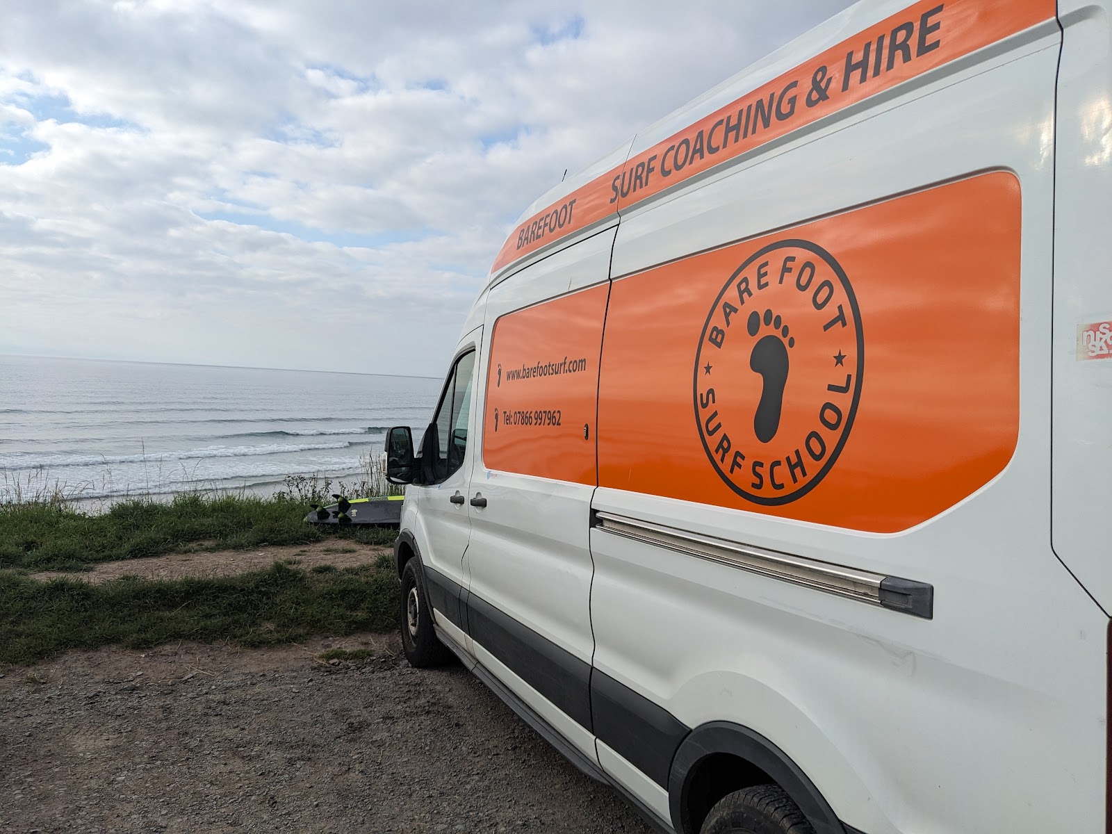 Barefoot Surf School