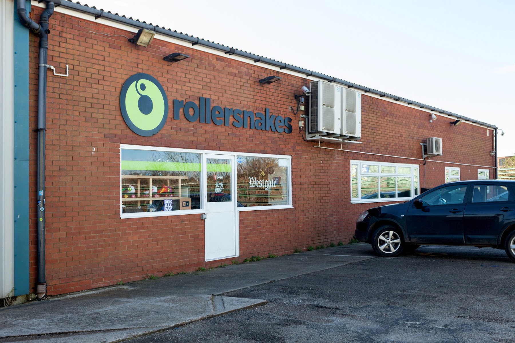 Rollersnakes
