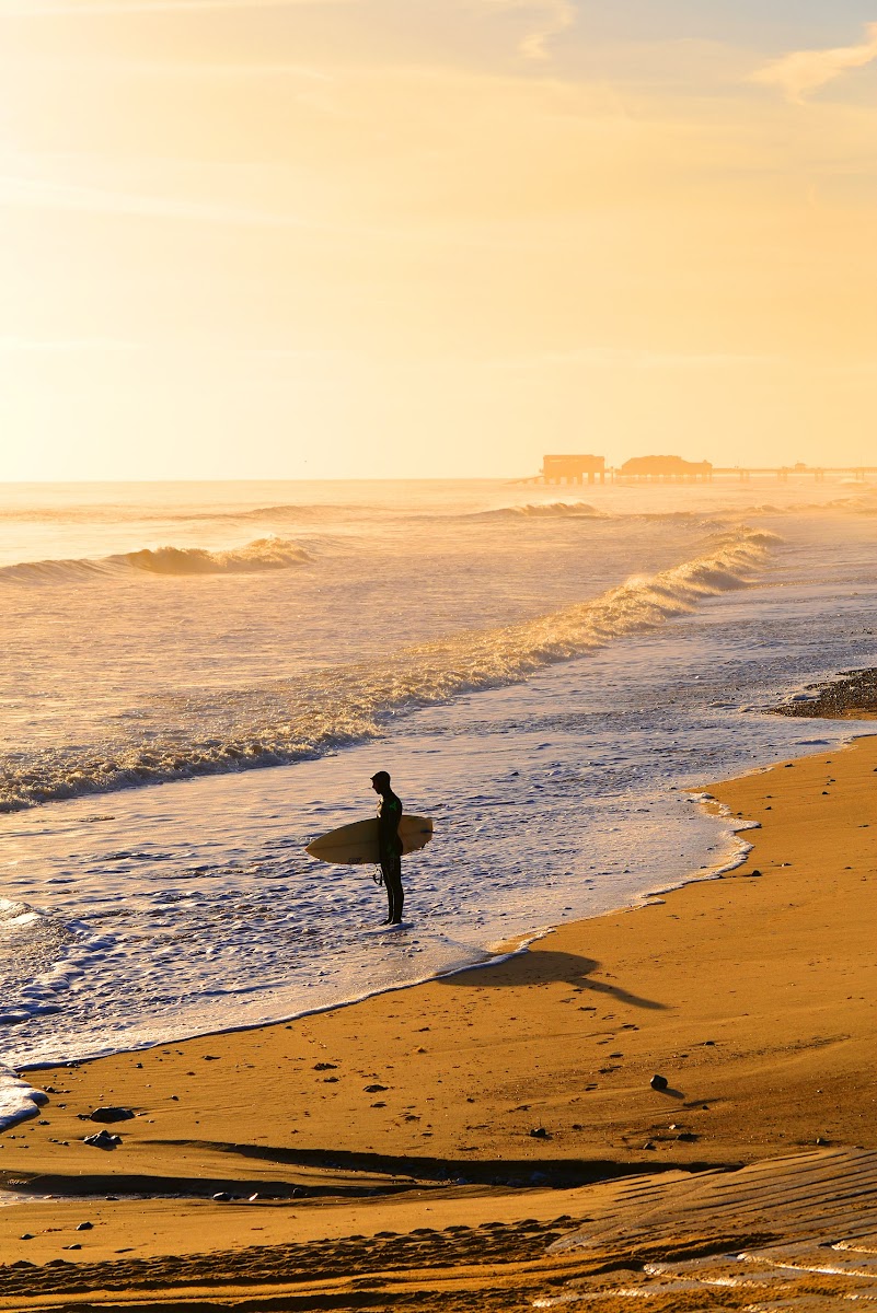 Glide Surf School, Hire, Shop