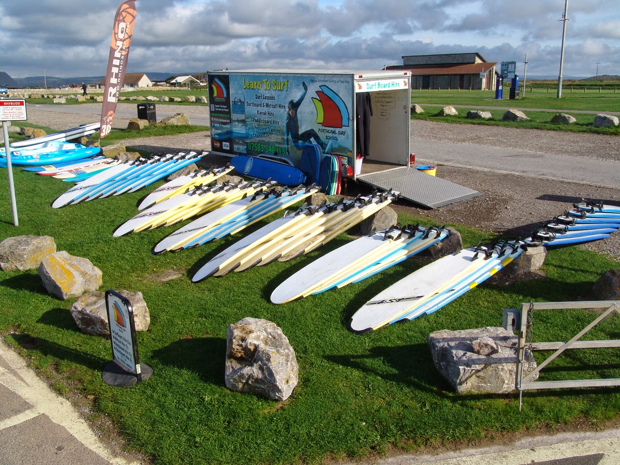 Porthcawl Surf School