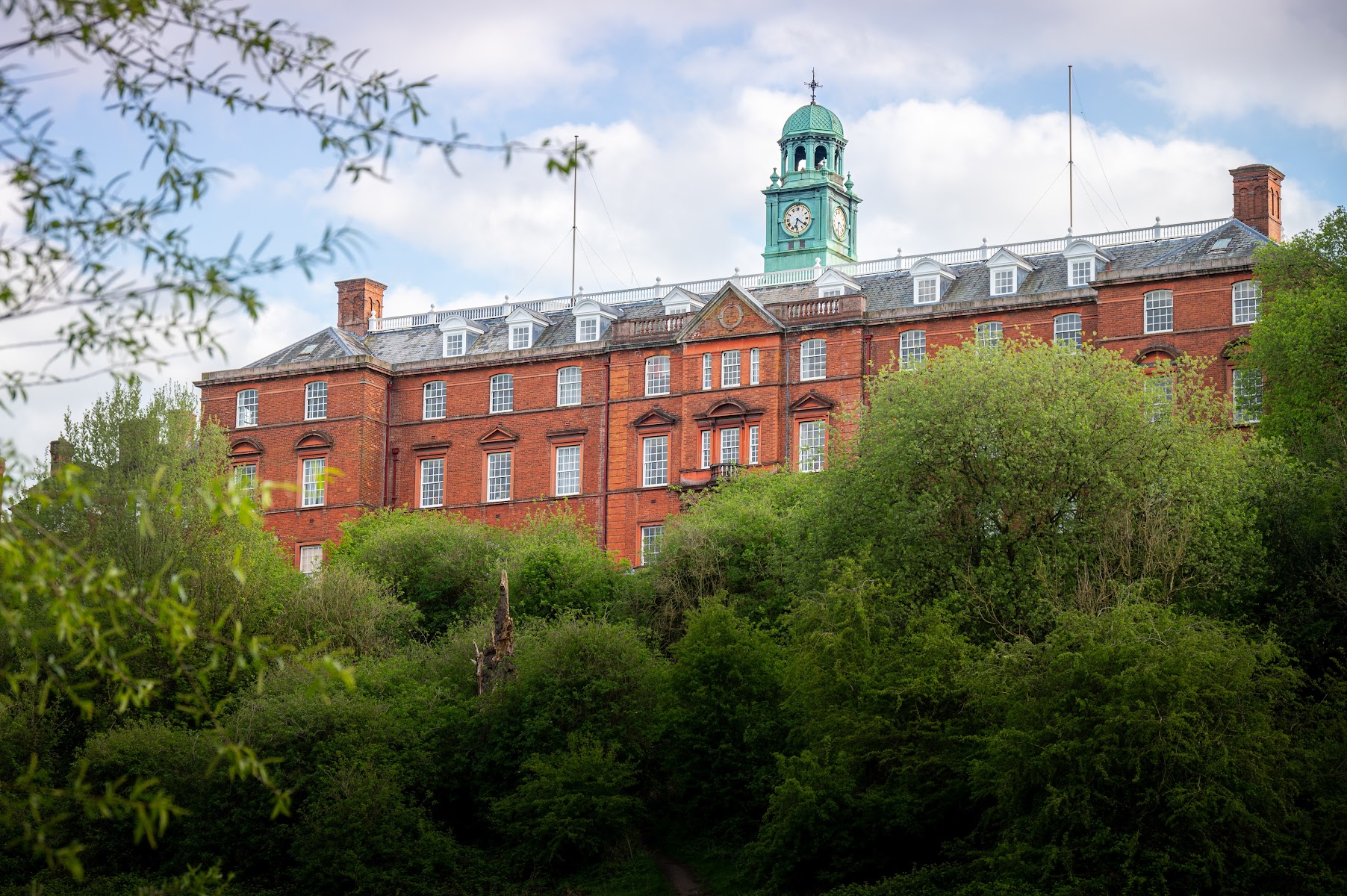 Shrewsbury School