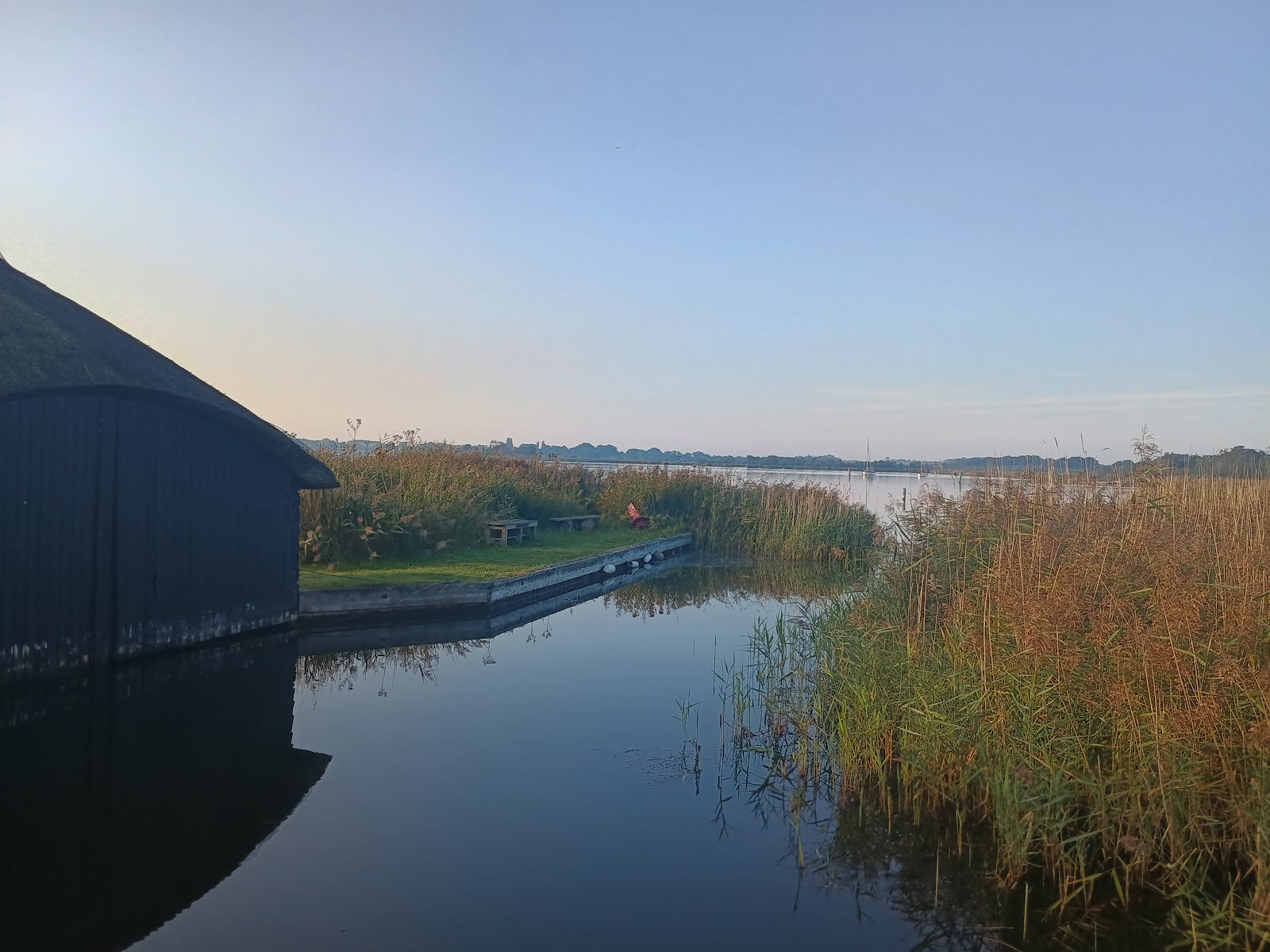 Hickling Broad Windsurfing Club