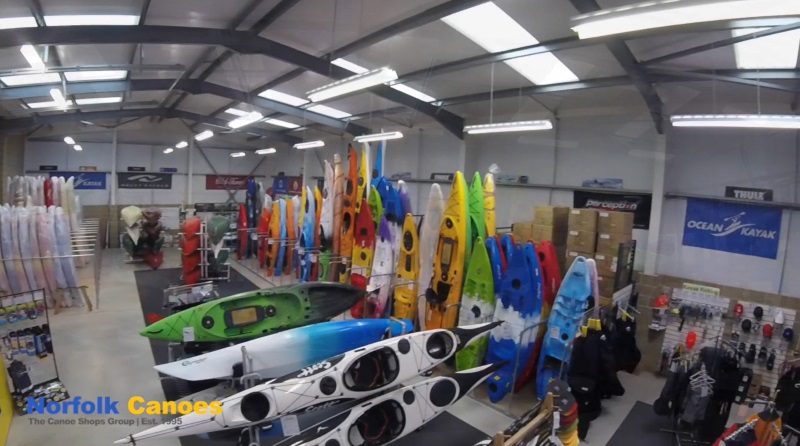 Norfolk Canoes Ltd