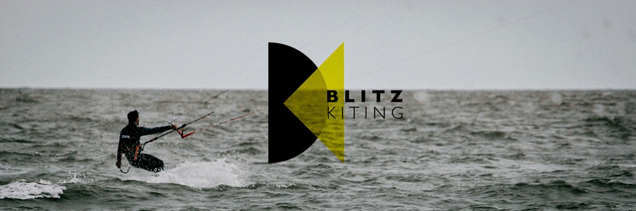 Blitzkiting Kitesurf & Sup lessons hire and online store