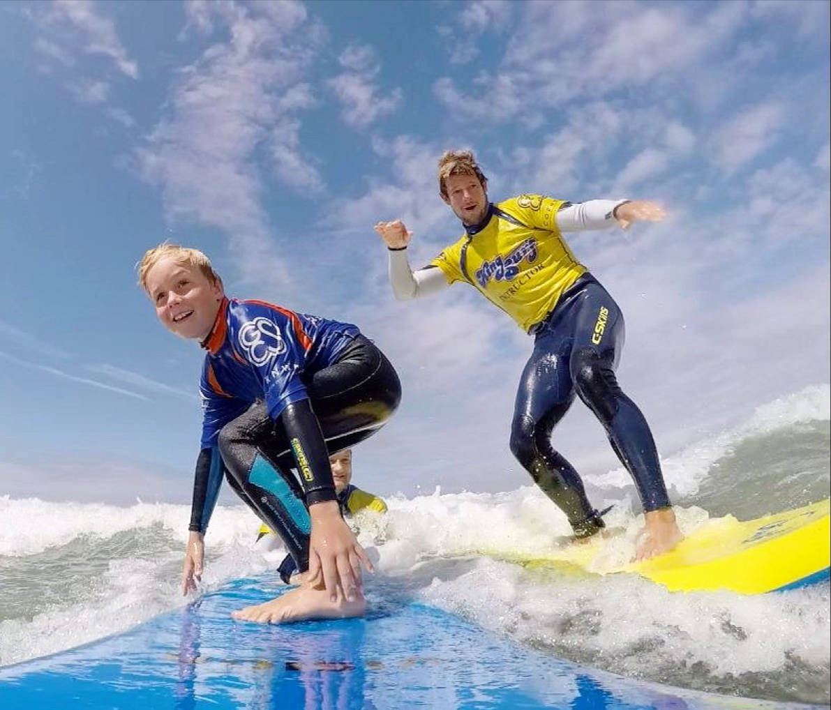 Kingsurf