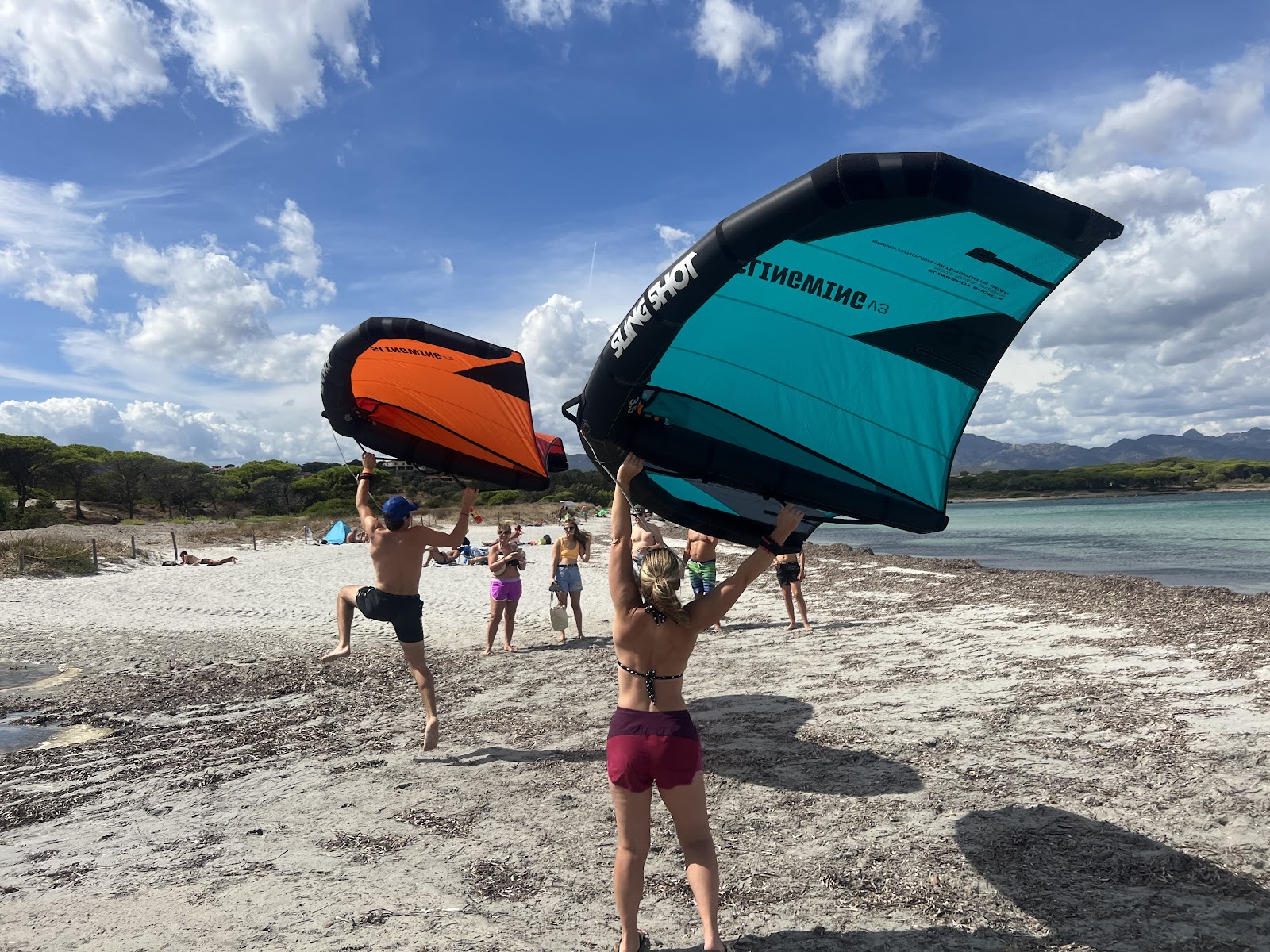Winging It Watersports