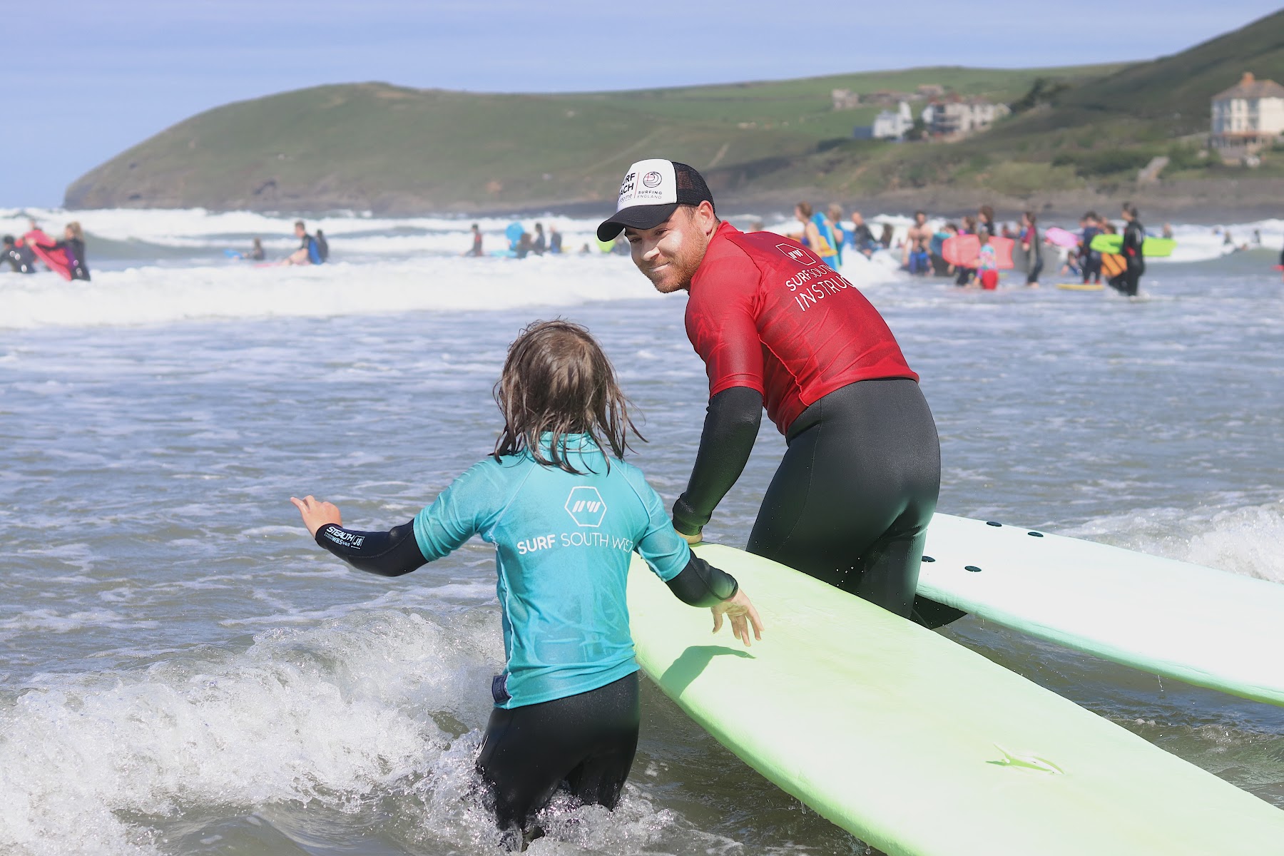 Surf South West Croyde