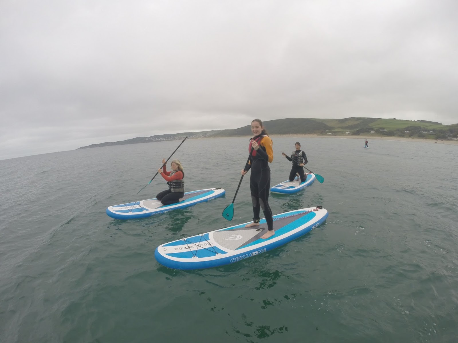 Nick Thorn Surf Coaching