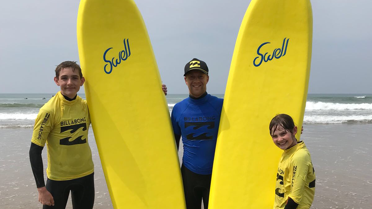 Bude Bay Surf School