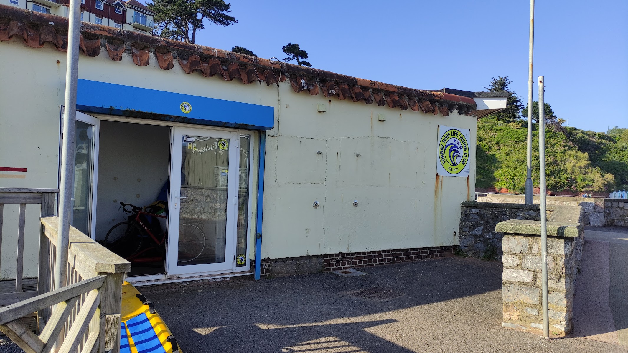 Torbay Surf Life Saving Club