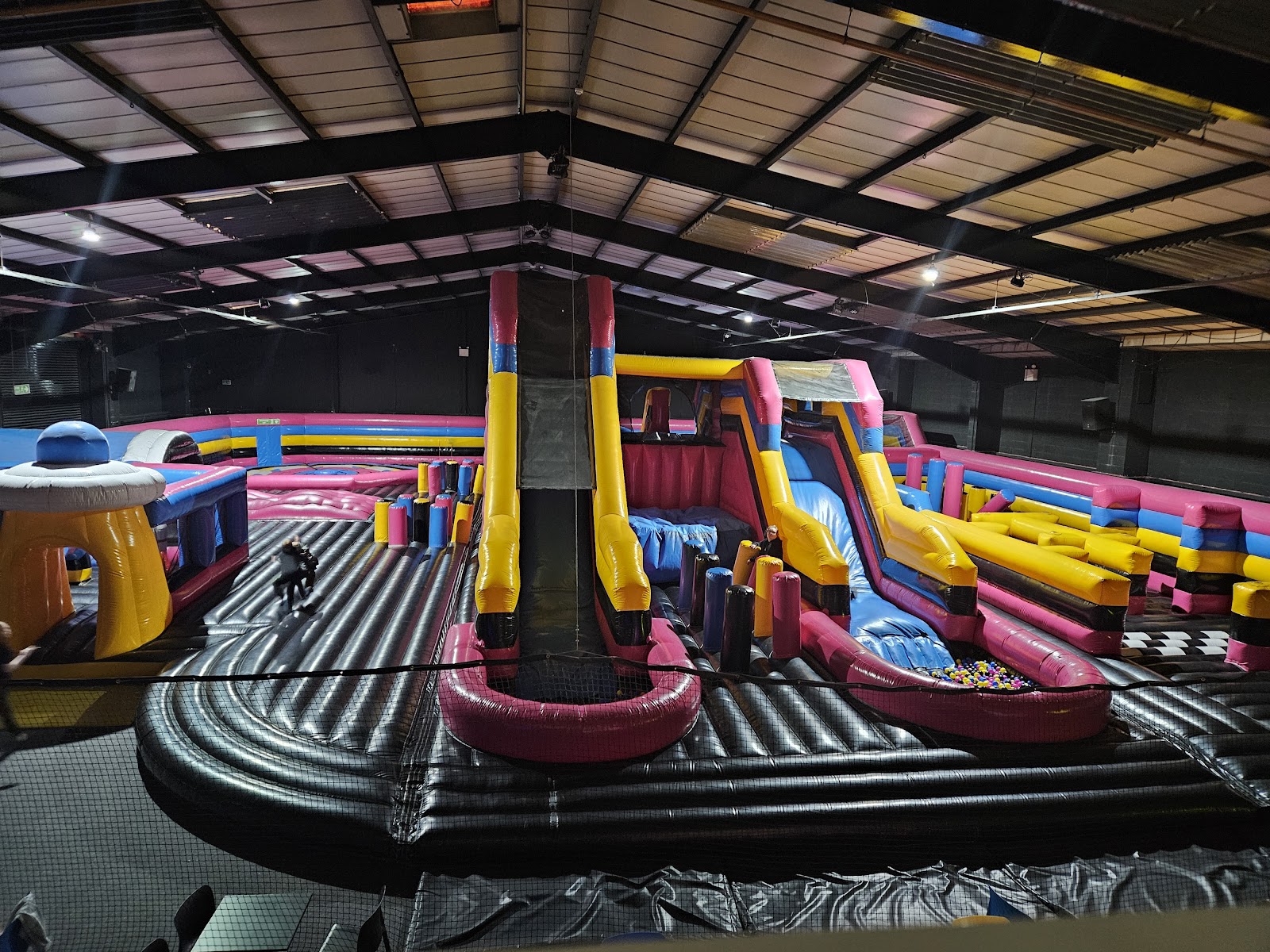 Air Haus - Interactive Inflatable Park
