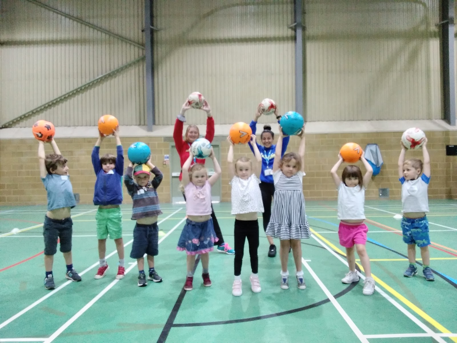 Barracudas Activity Day Camps - Salisbury