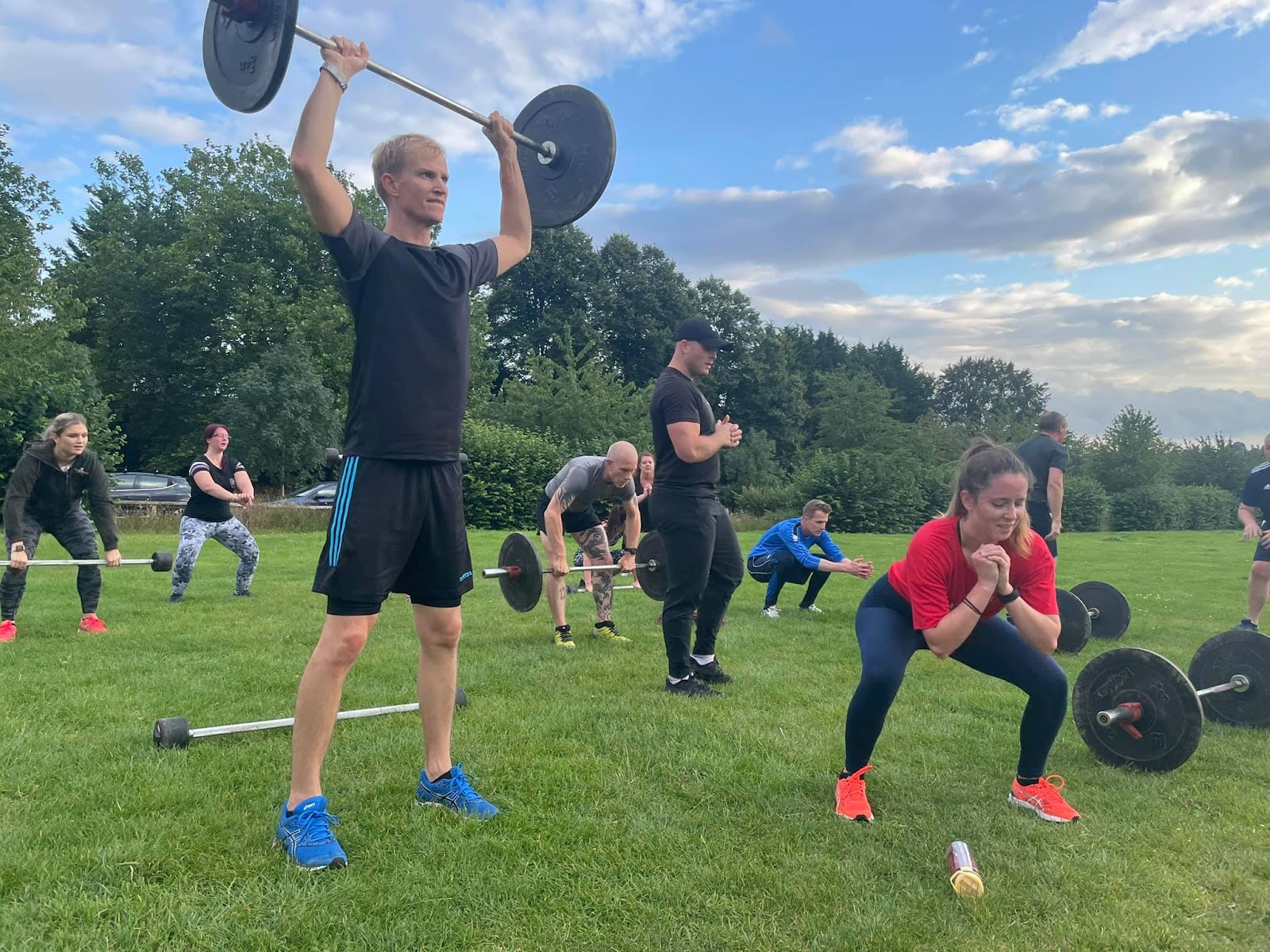 Bootcamp UK Salisbury -Outdoors Fitness Classes in Salisbury