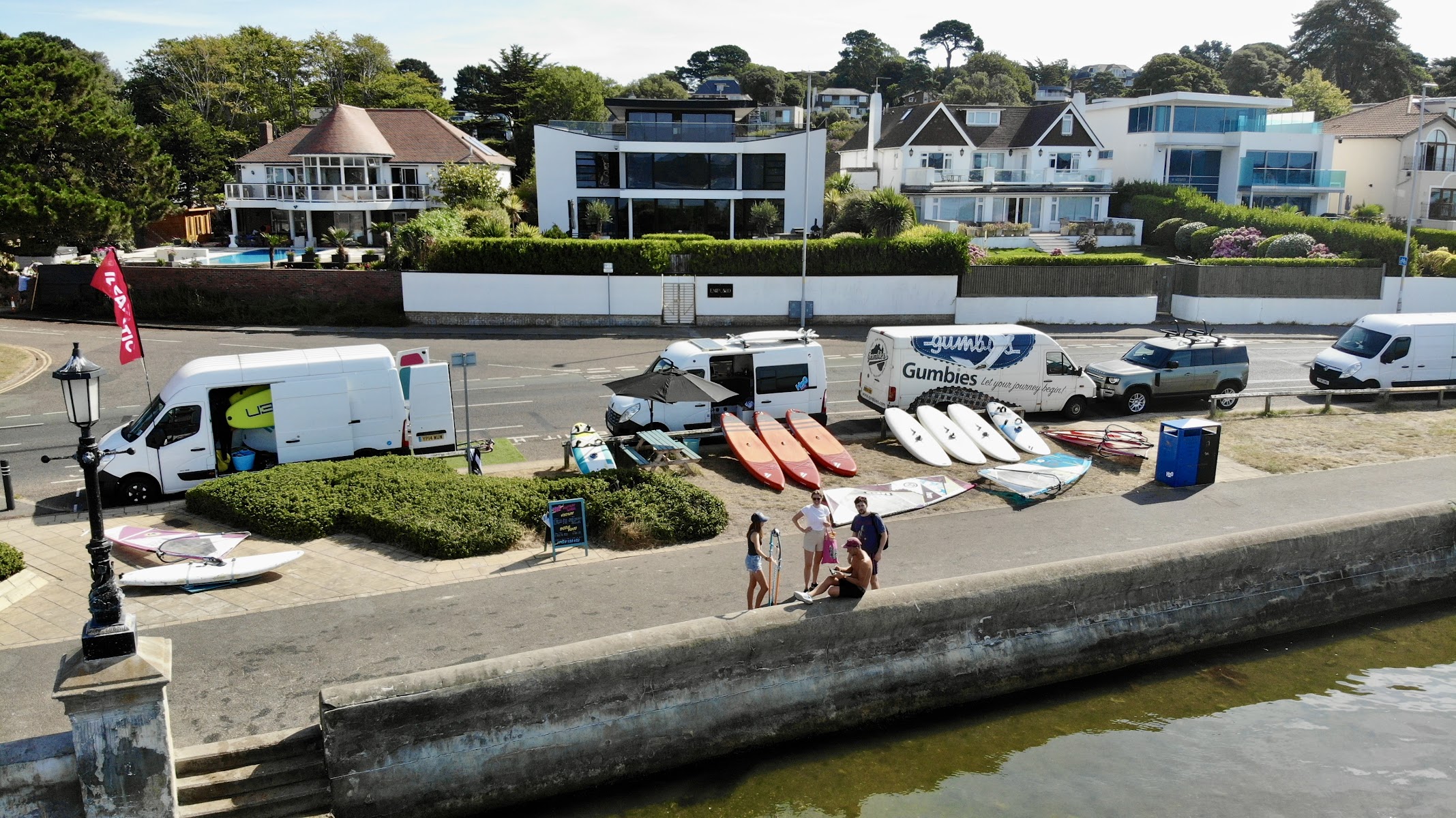 H2O Windsurf School