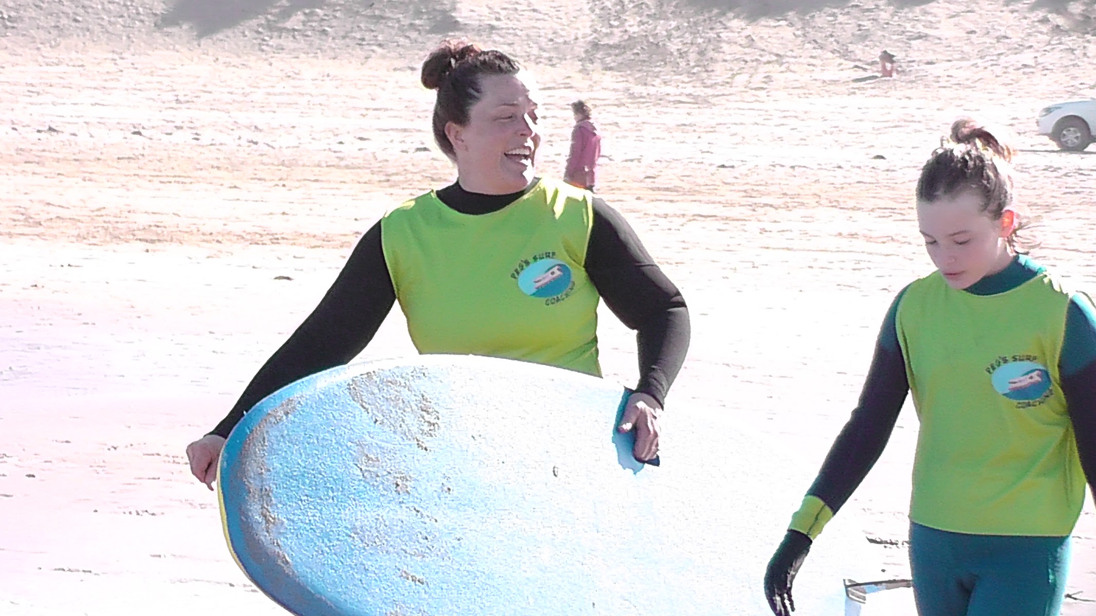 Peg's Surf Coaching