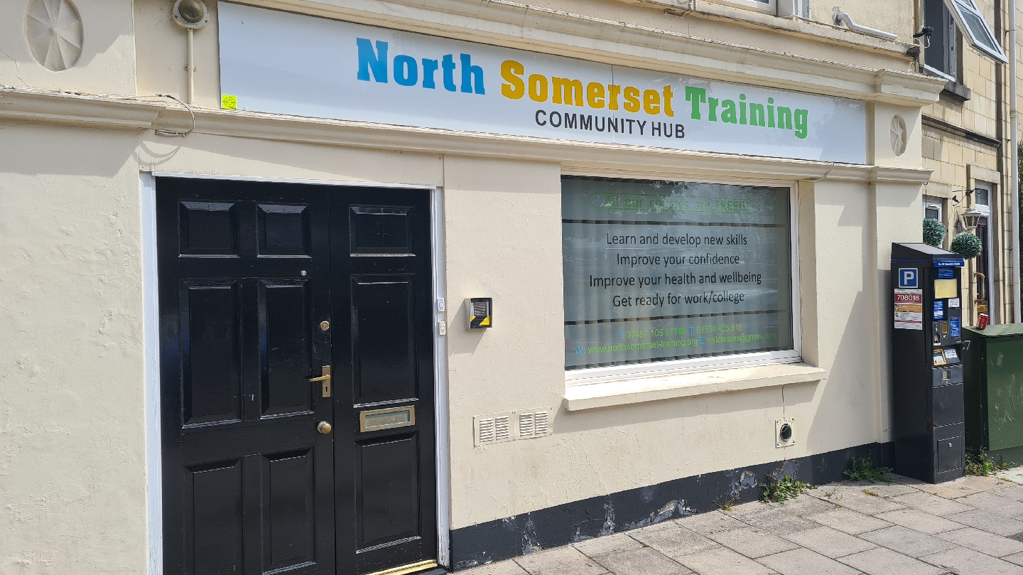The HUB - North Somerset Training Community Hub/ NST Hub