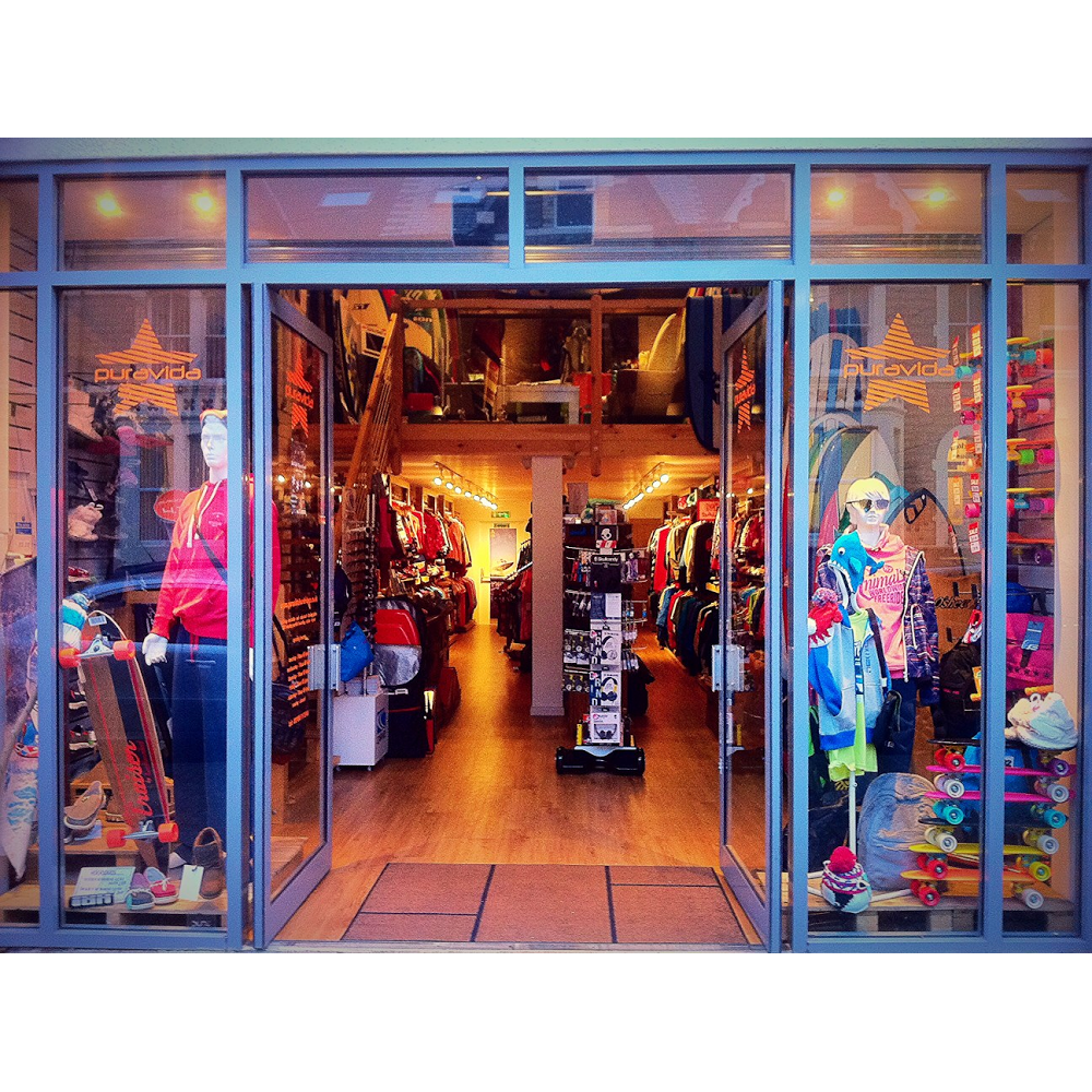Pura Vida Boardriders