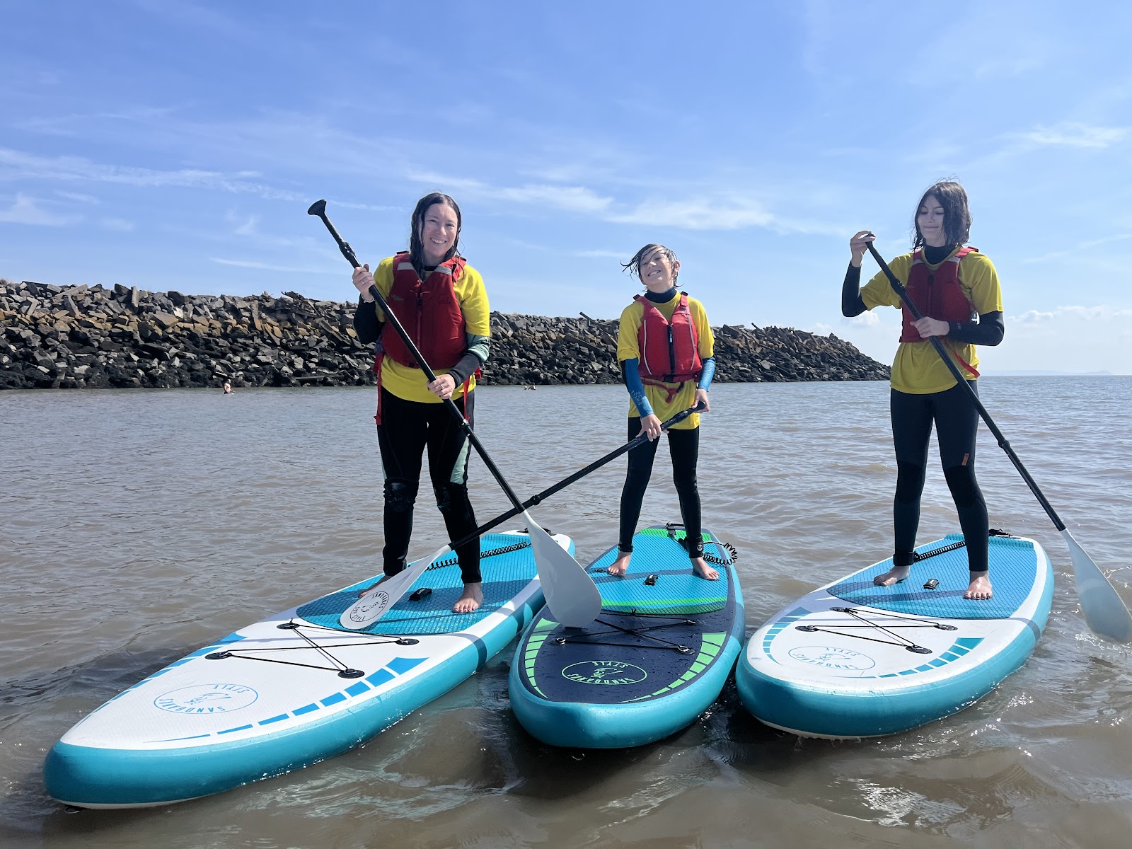 Island SUP