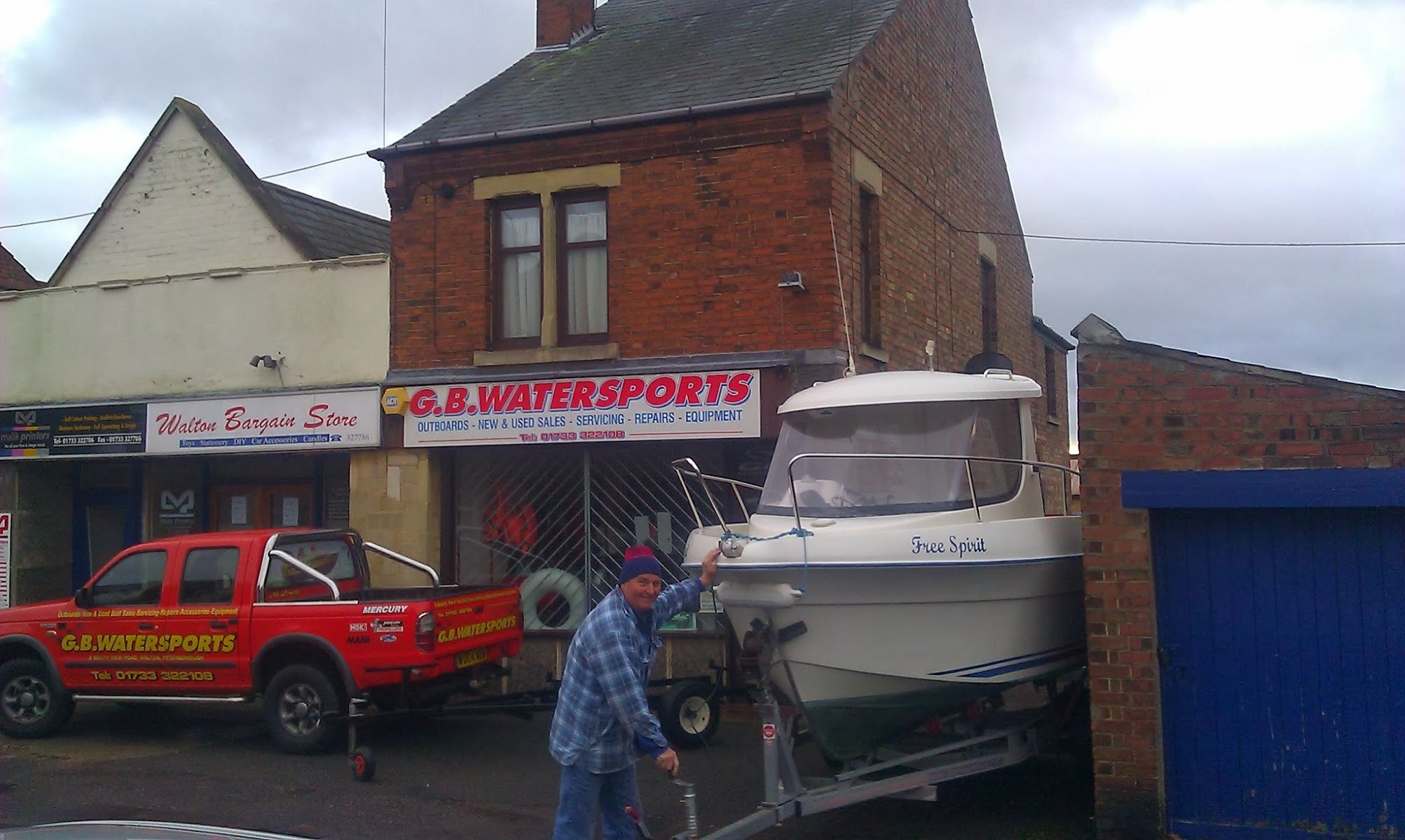 G.B. Watersports