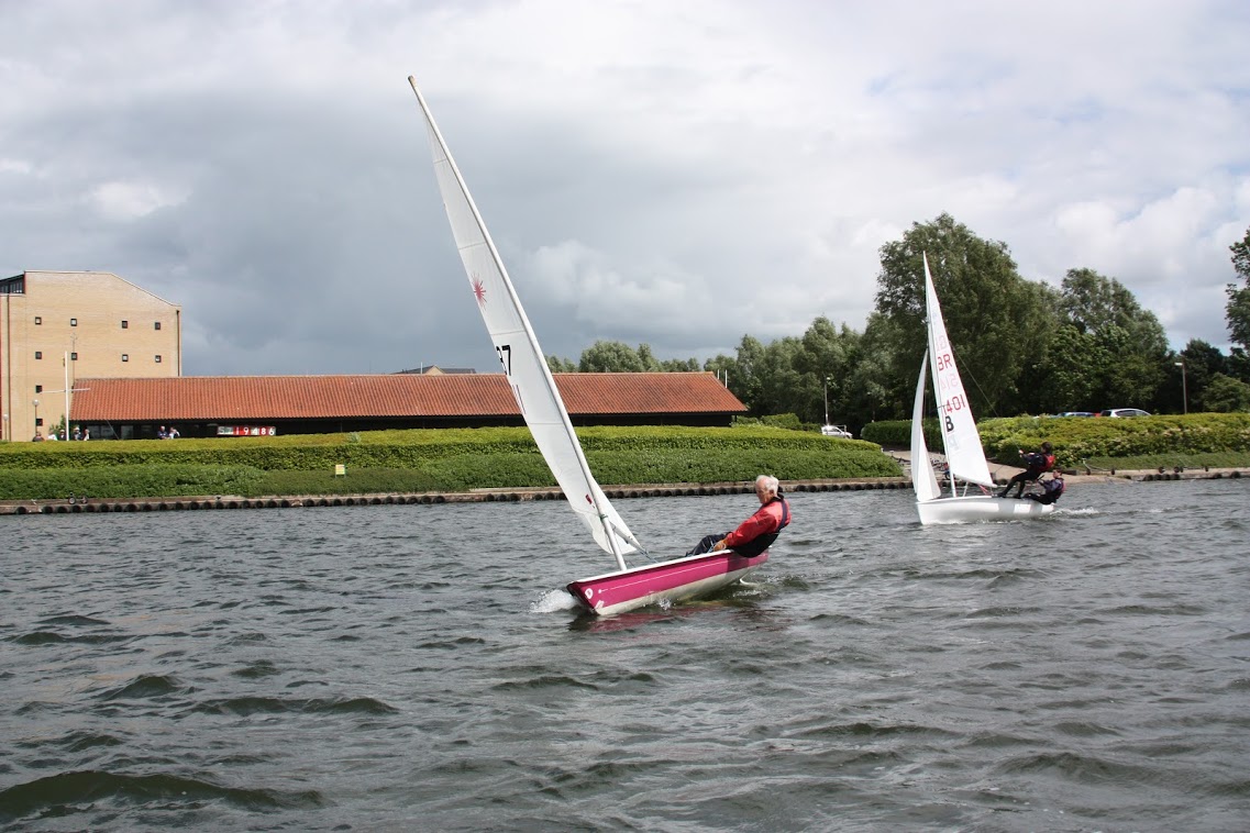Milton Keynes Sailing Club